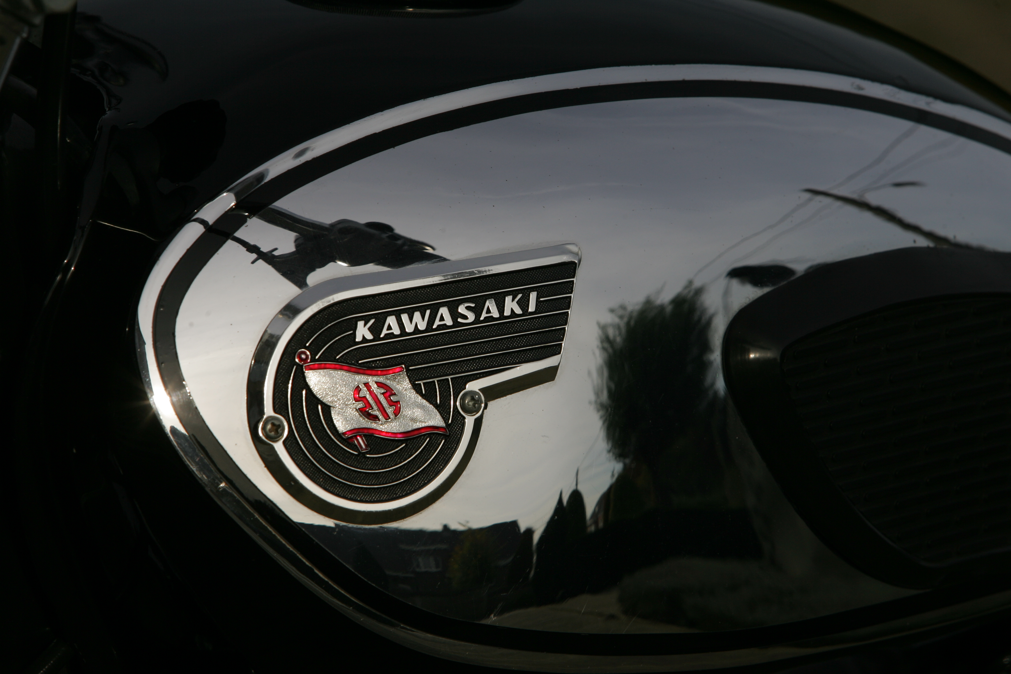 Kawasaki W1