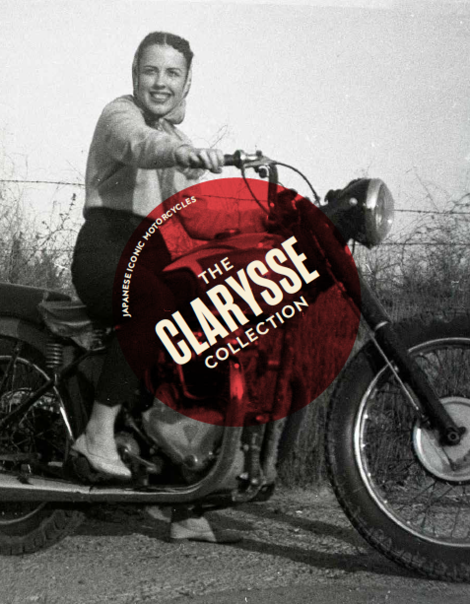 The Clarysse Collection. Het boek