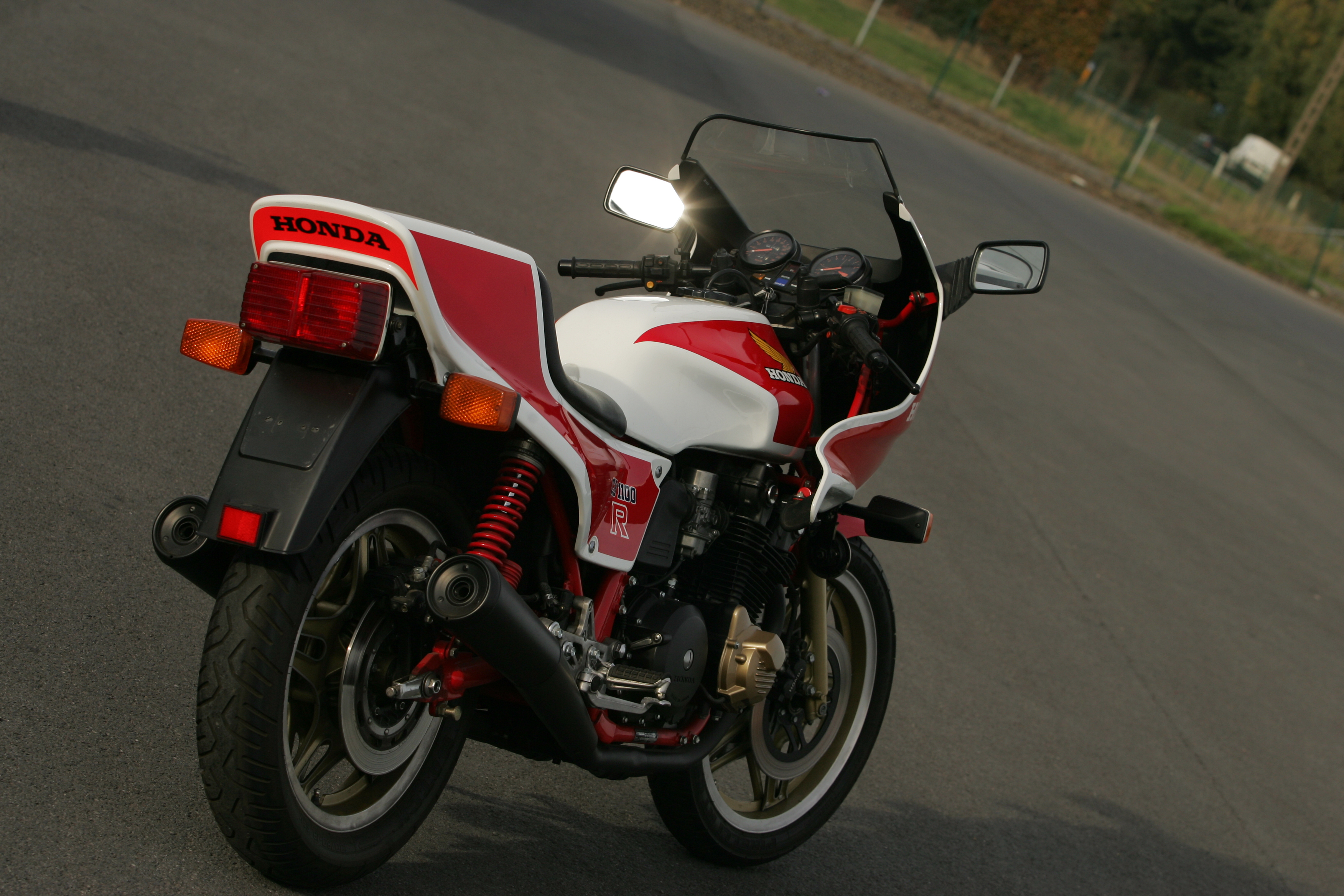 Honda CB1100R 1981