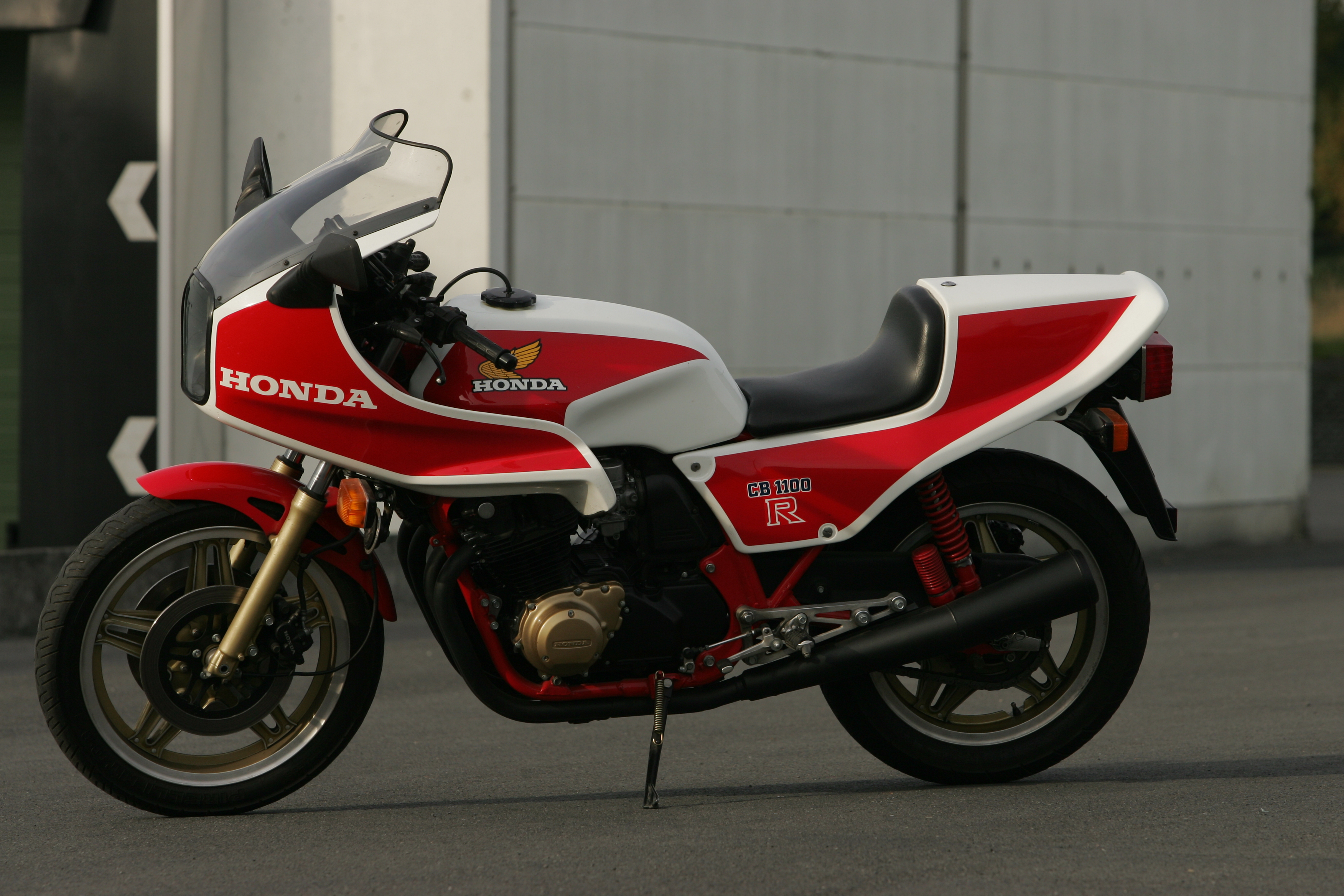 Honda CB1100R 1981