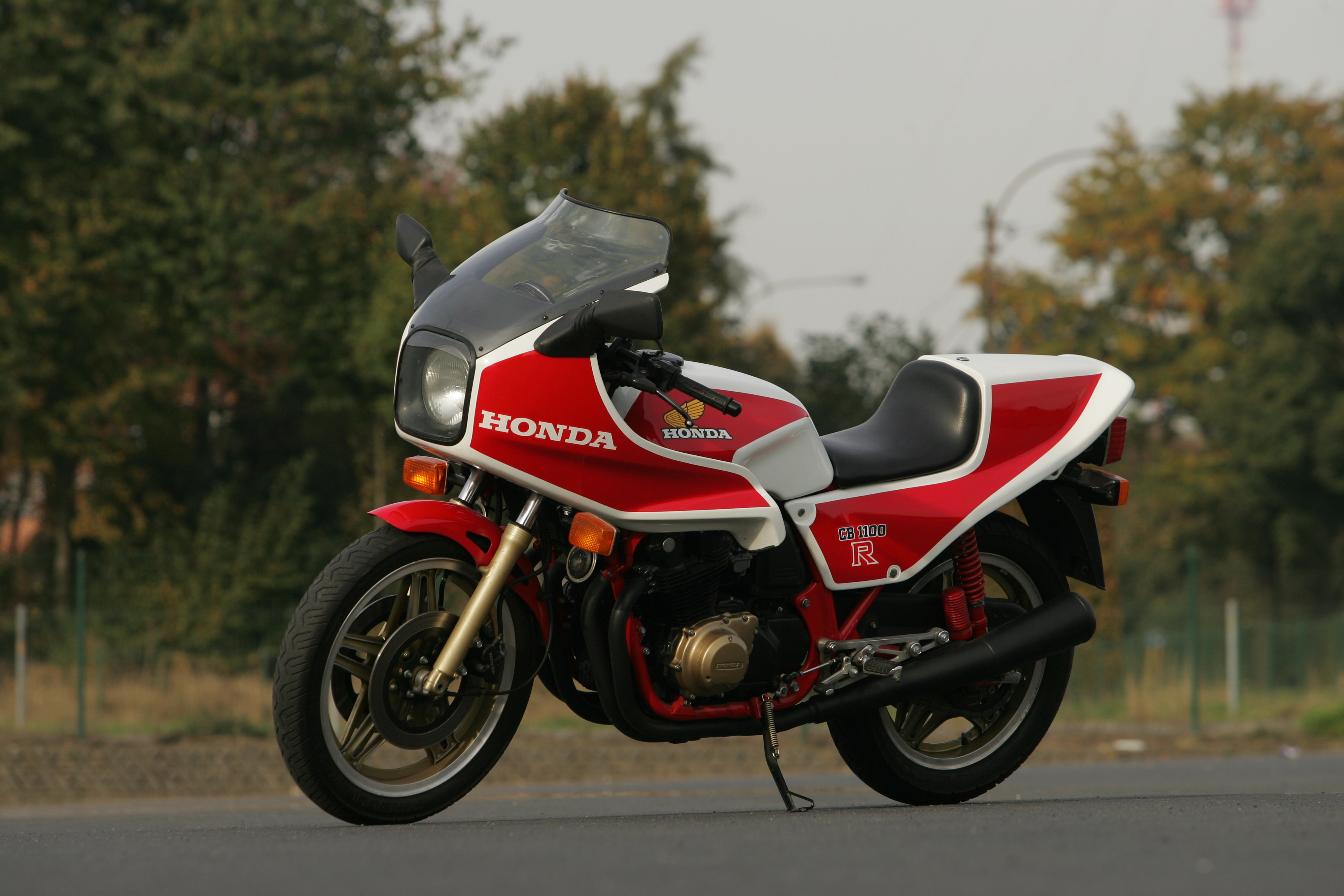 Honda CB1100R 1981