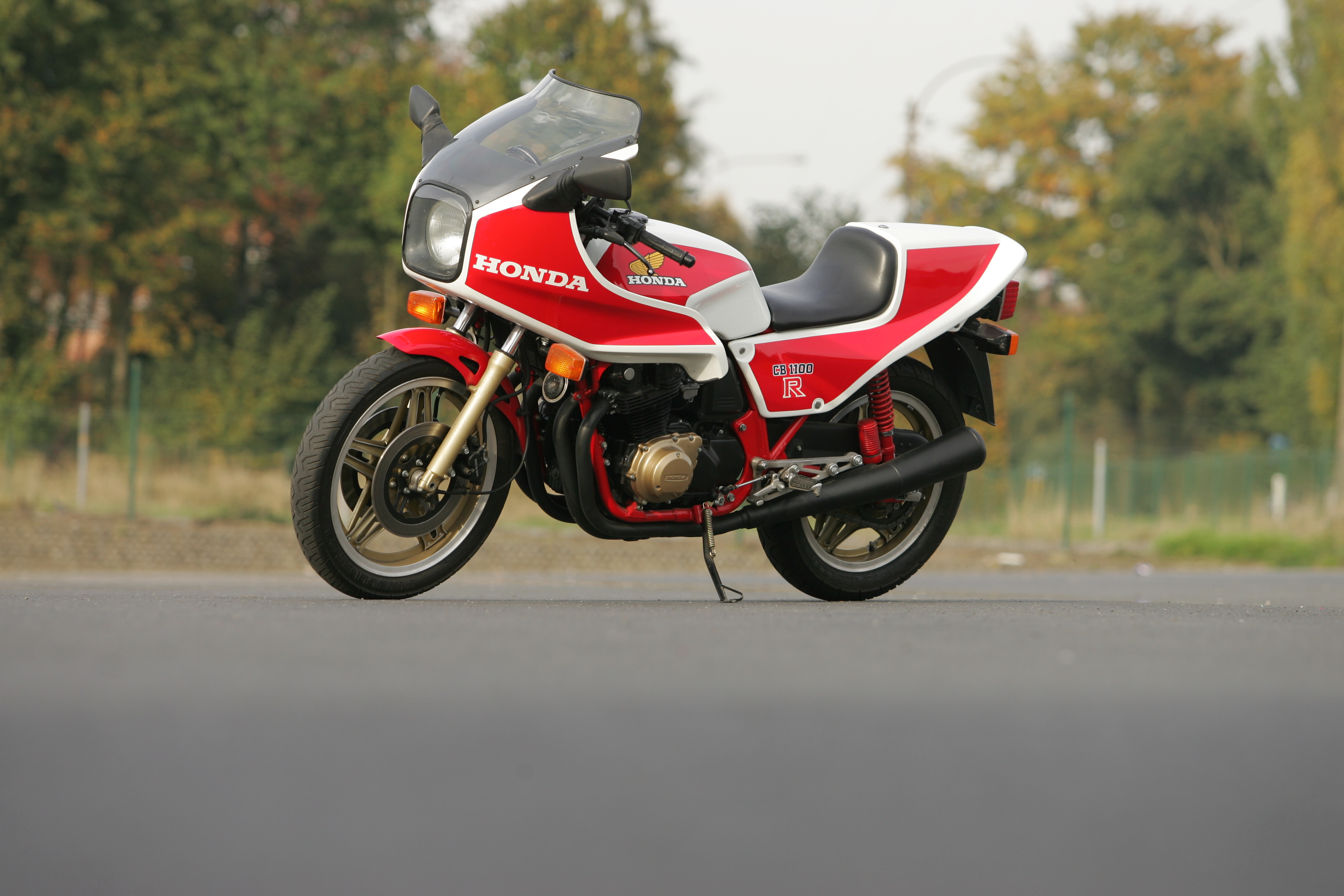 Honda CB1100R 1981