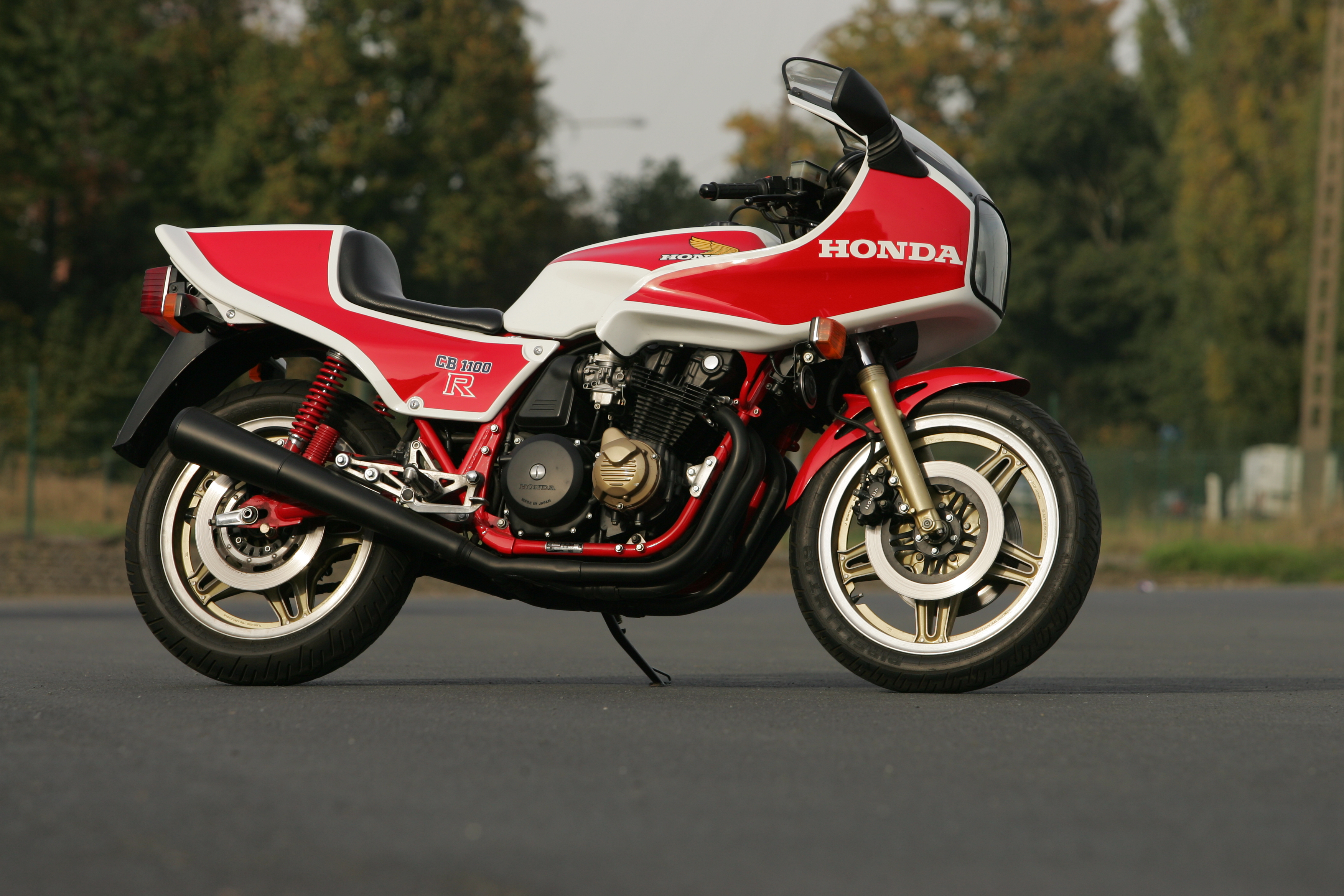 Honda CB1100R 1981