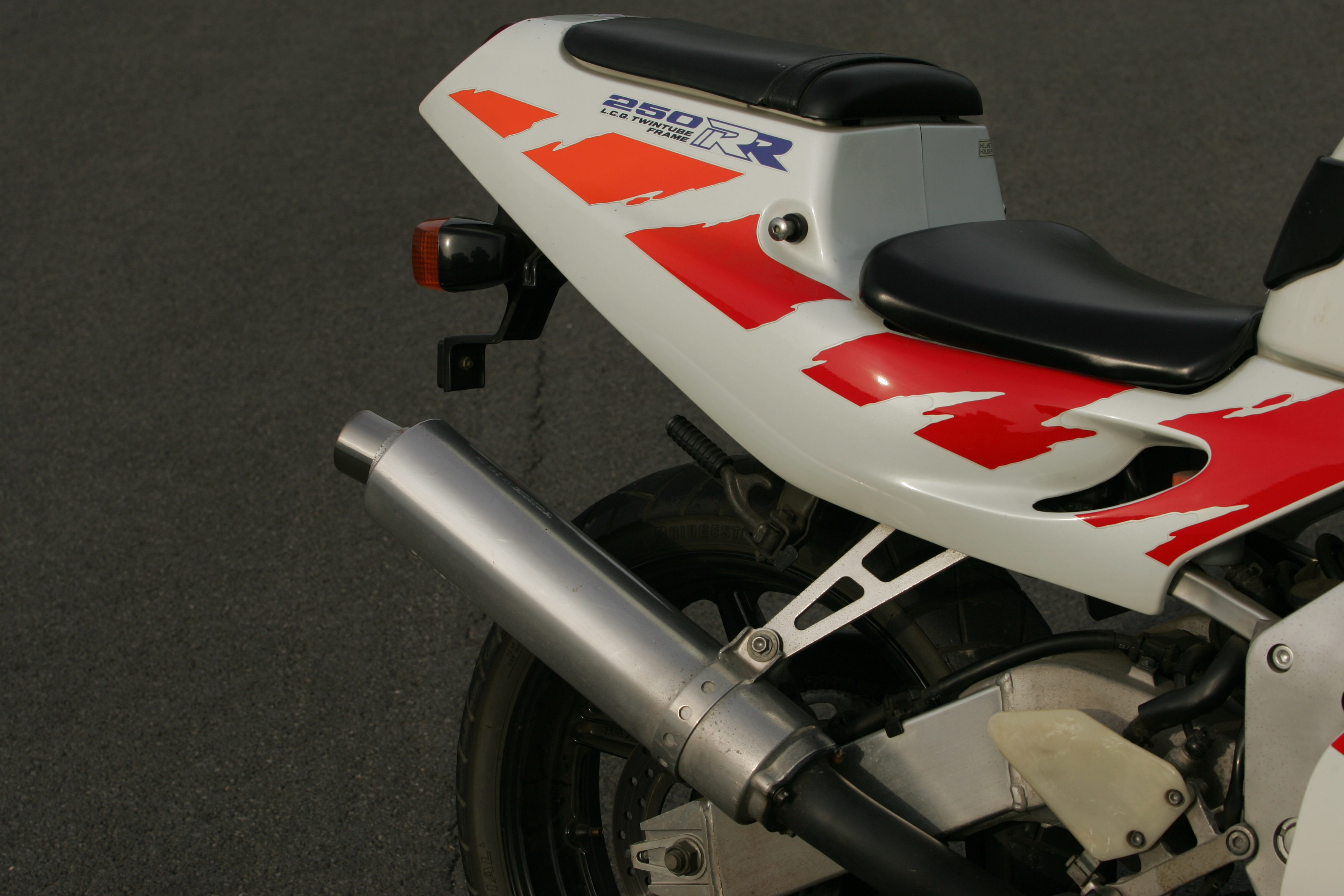 Honda Miniblade CBR250RR 1992