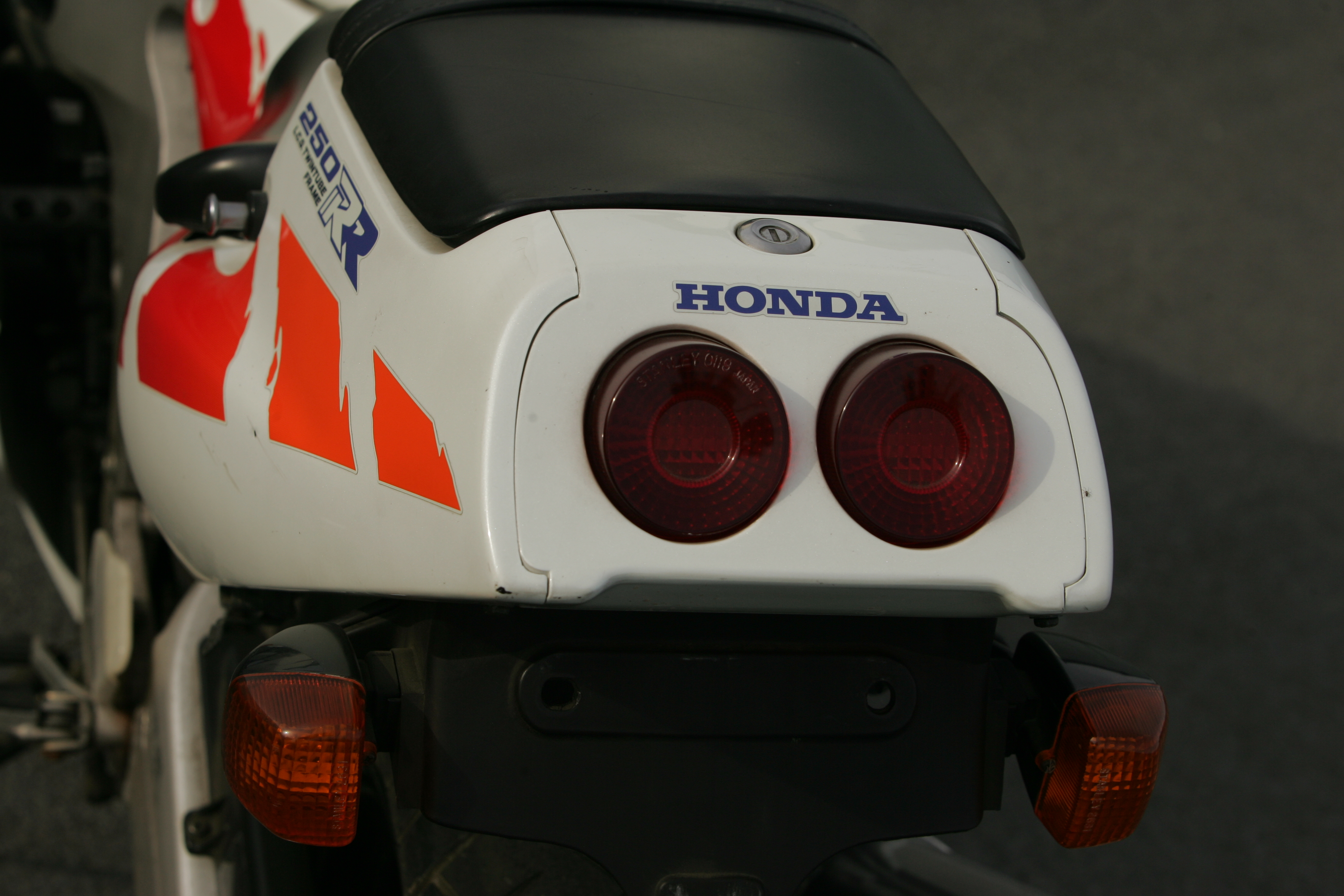 Honda Miniblade CBR250RR 1992