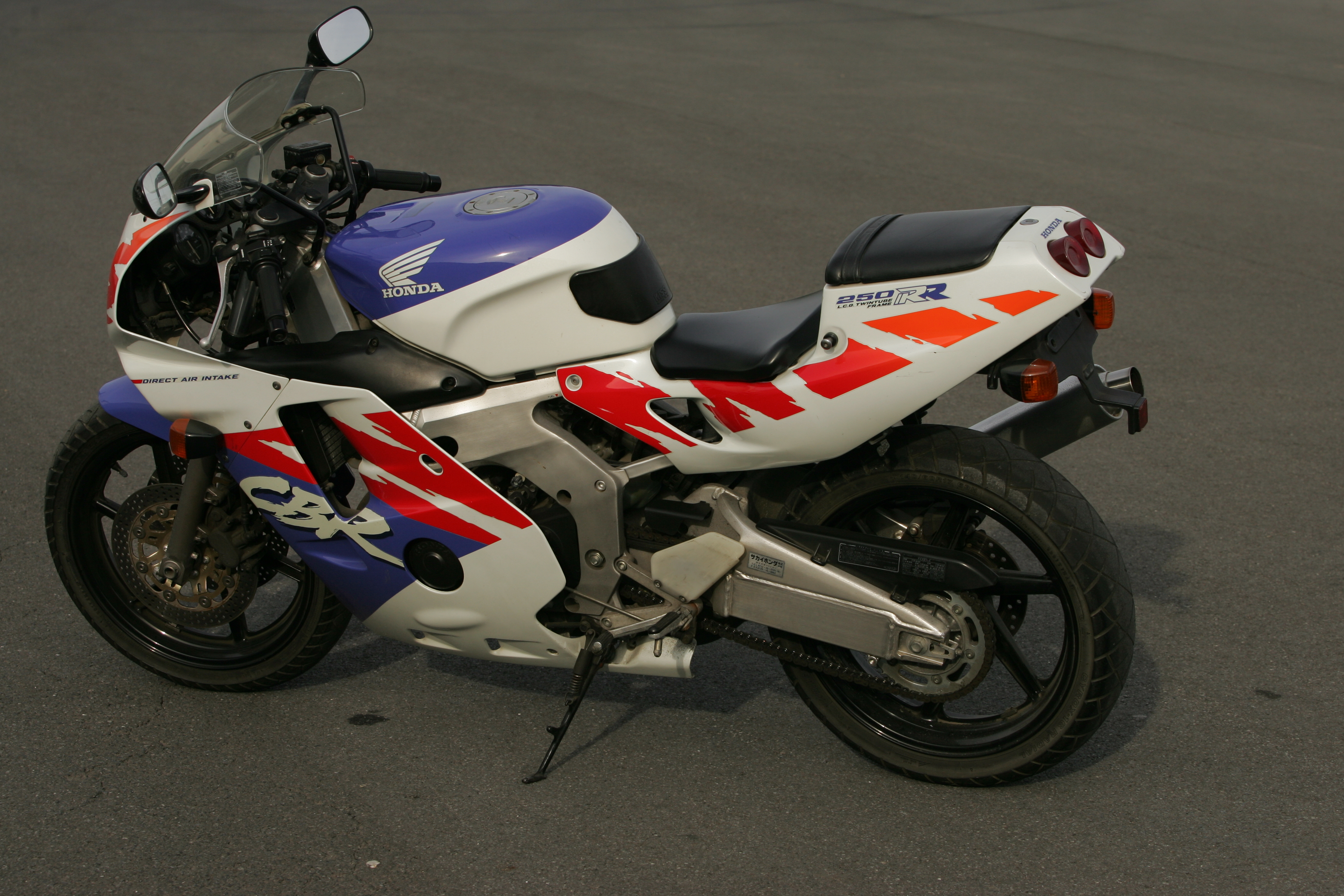 Honda Miniblade CBR250RR 1992