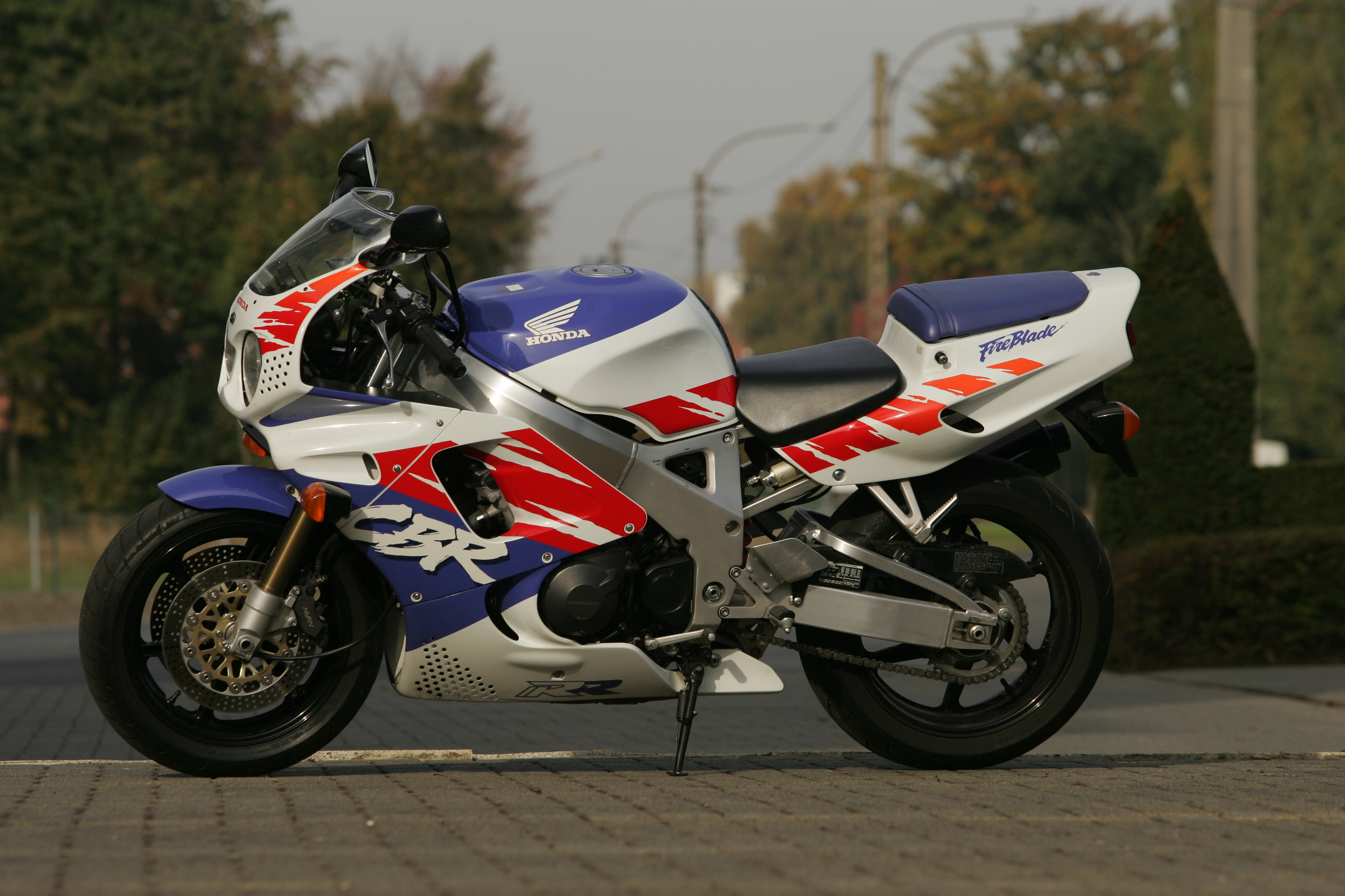 Honda Fireblade 900RR 1992