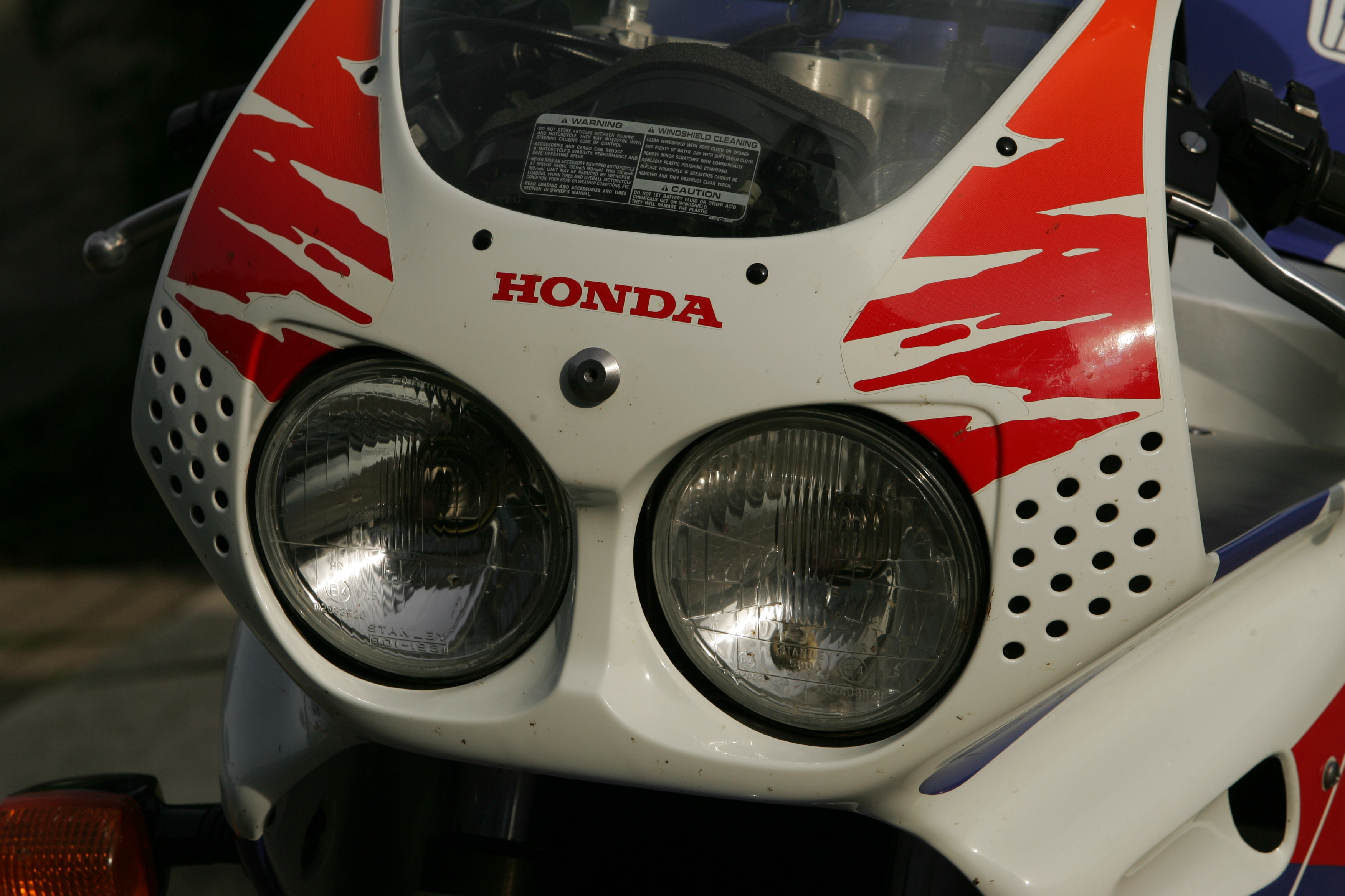 Honda Fireblade 900RR 1992