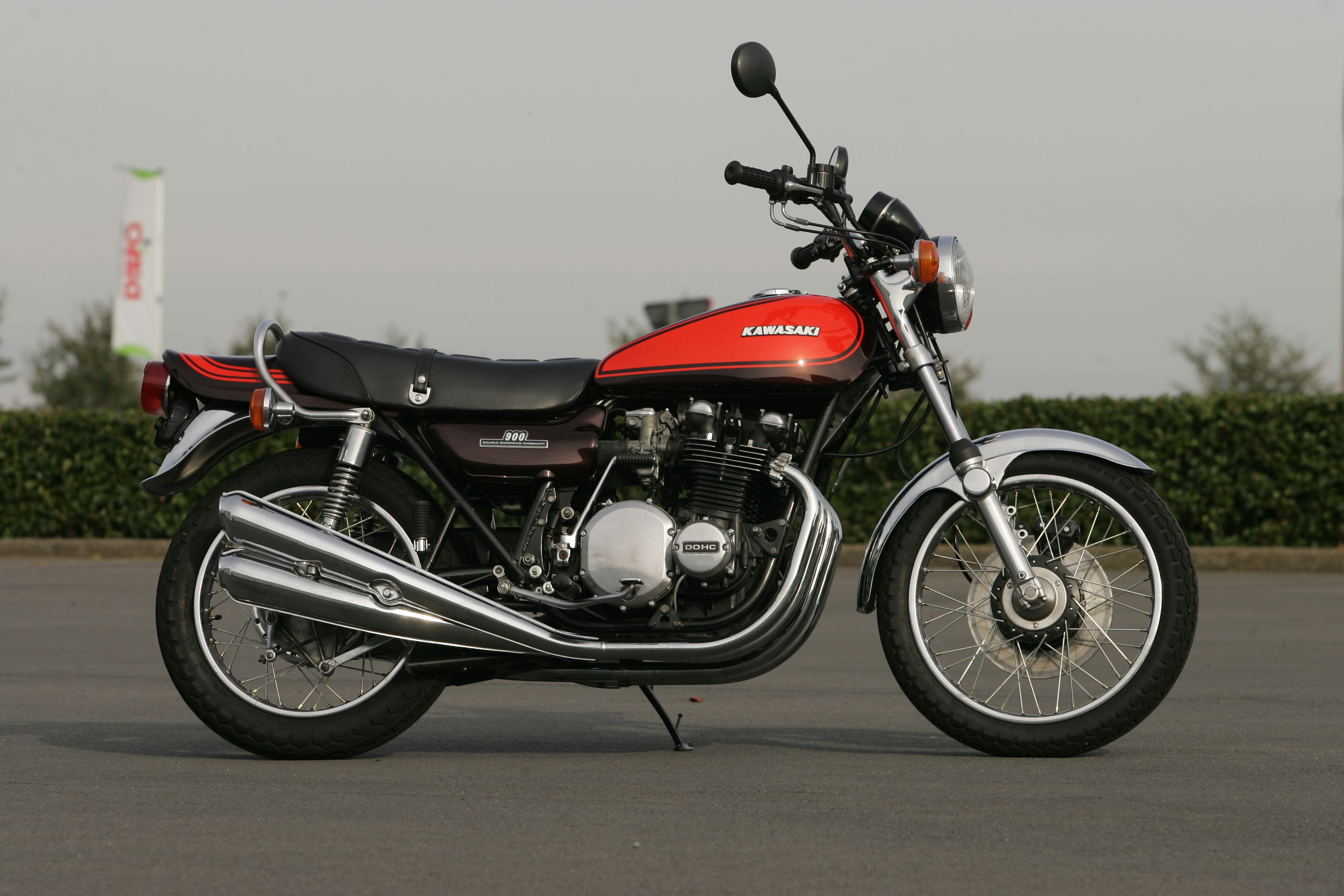 Kawasaki Z1 1973