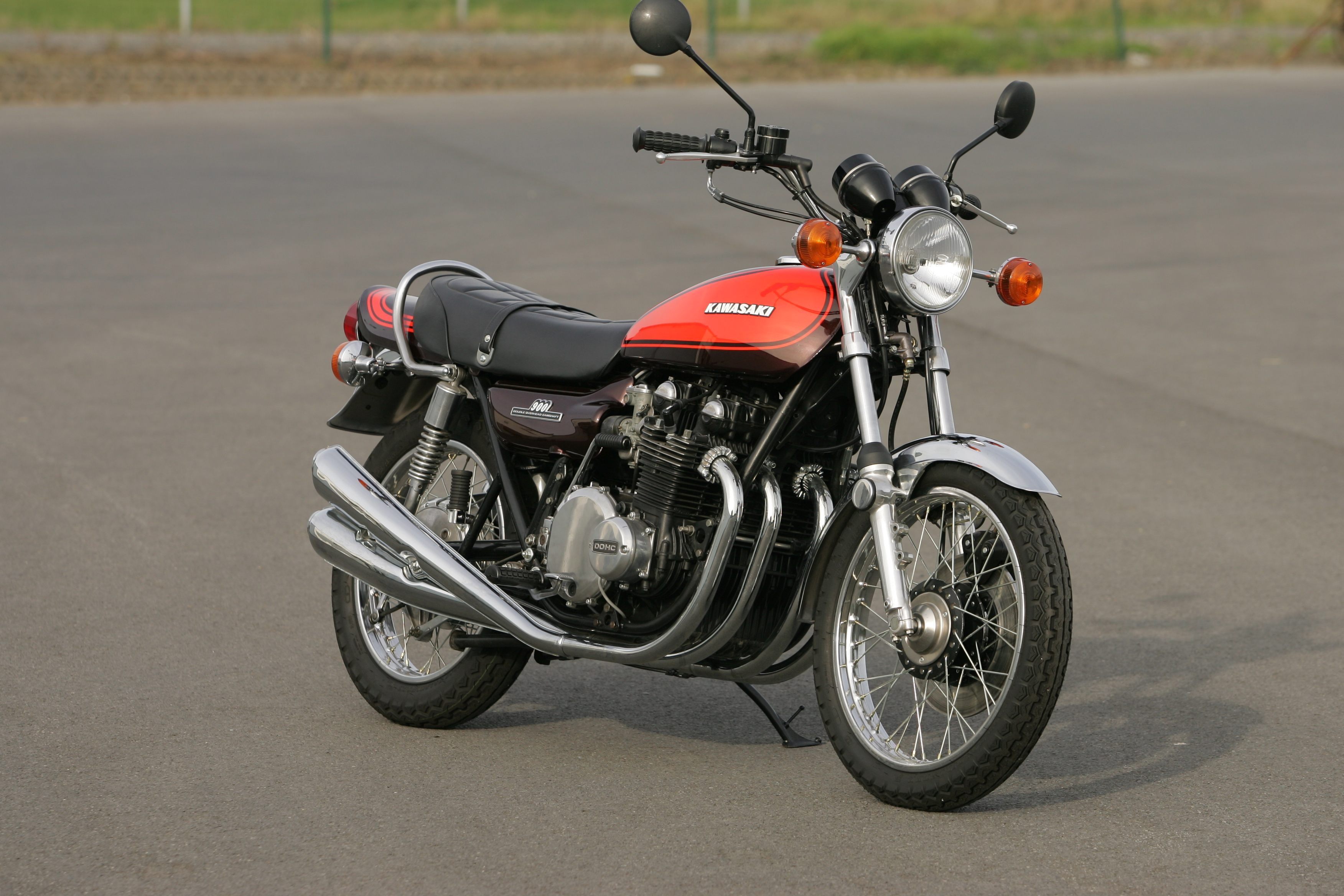 Kawasaki Z1 1973