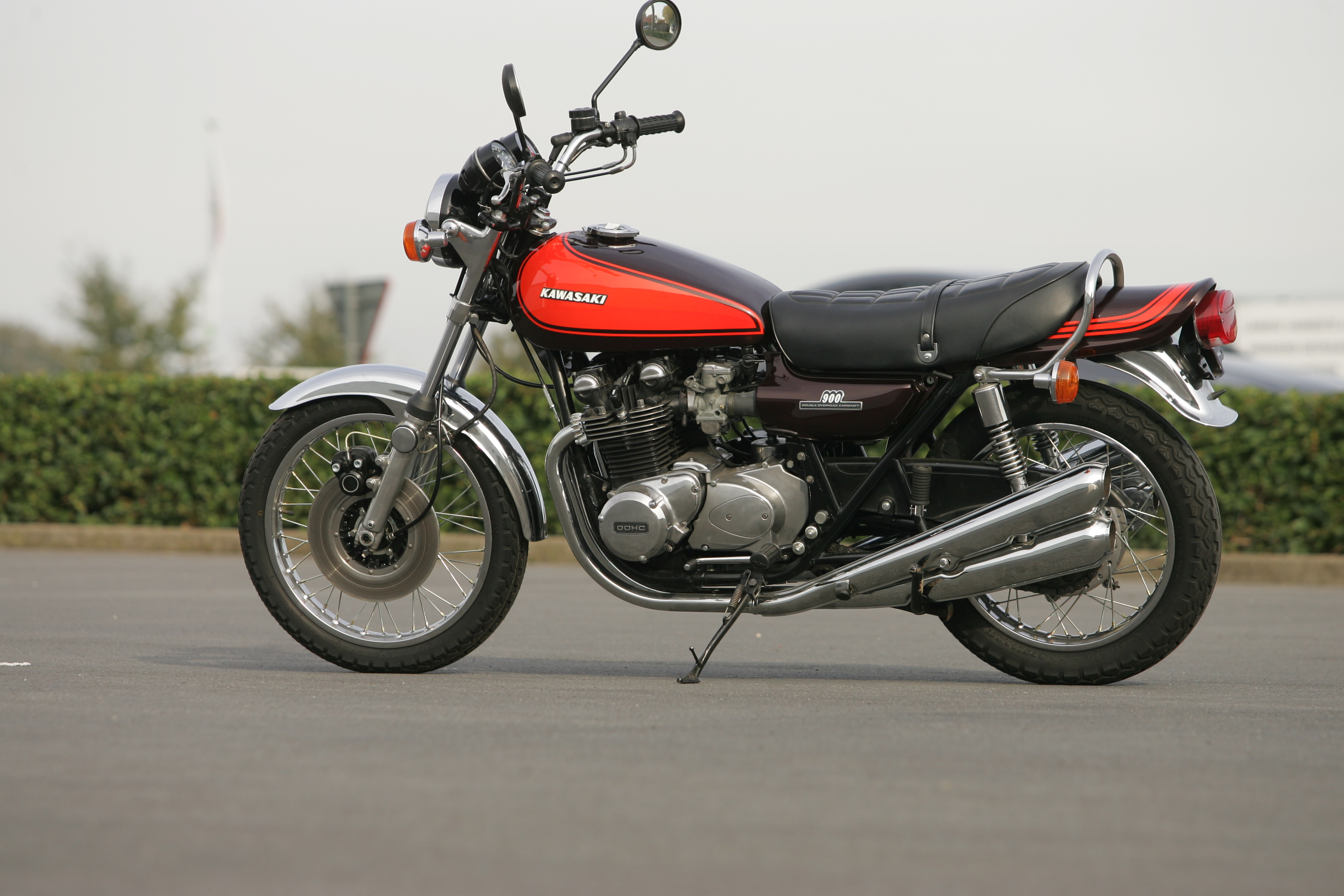 Kawasaki Z1 1973