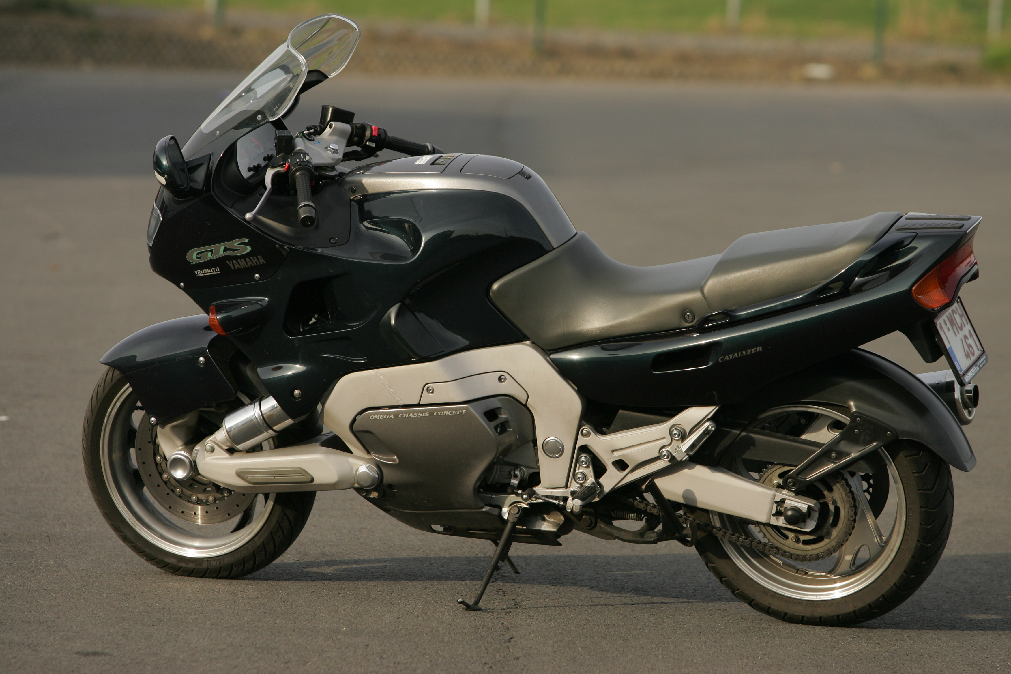 Yamaha GTS1000 1995