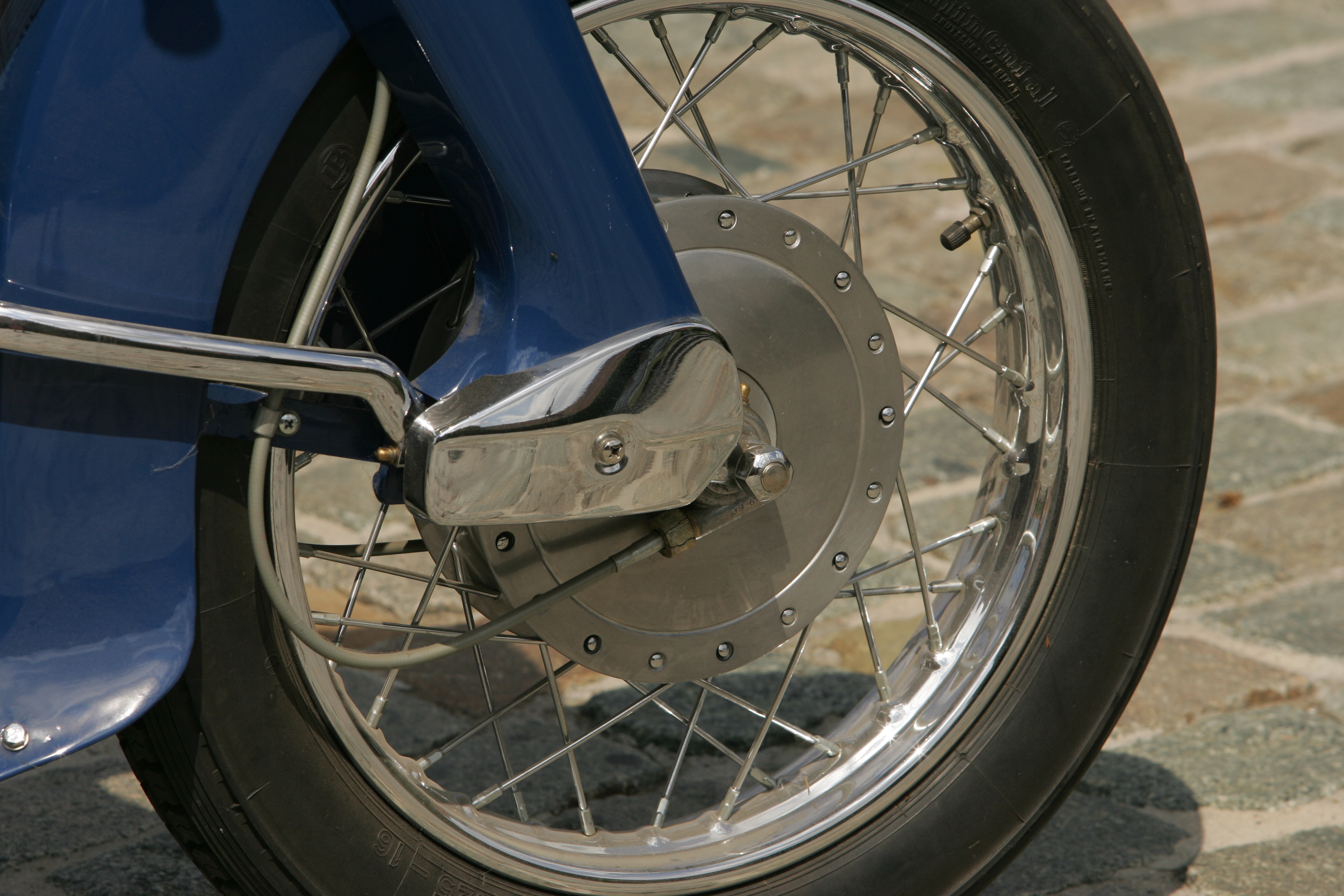 Honda C71 1959