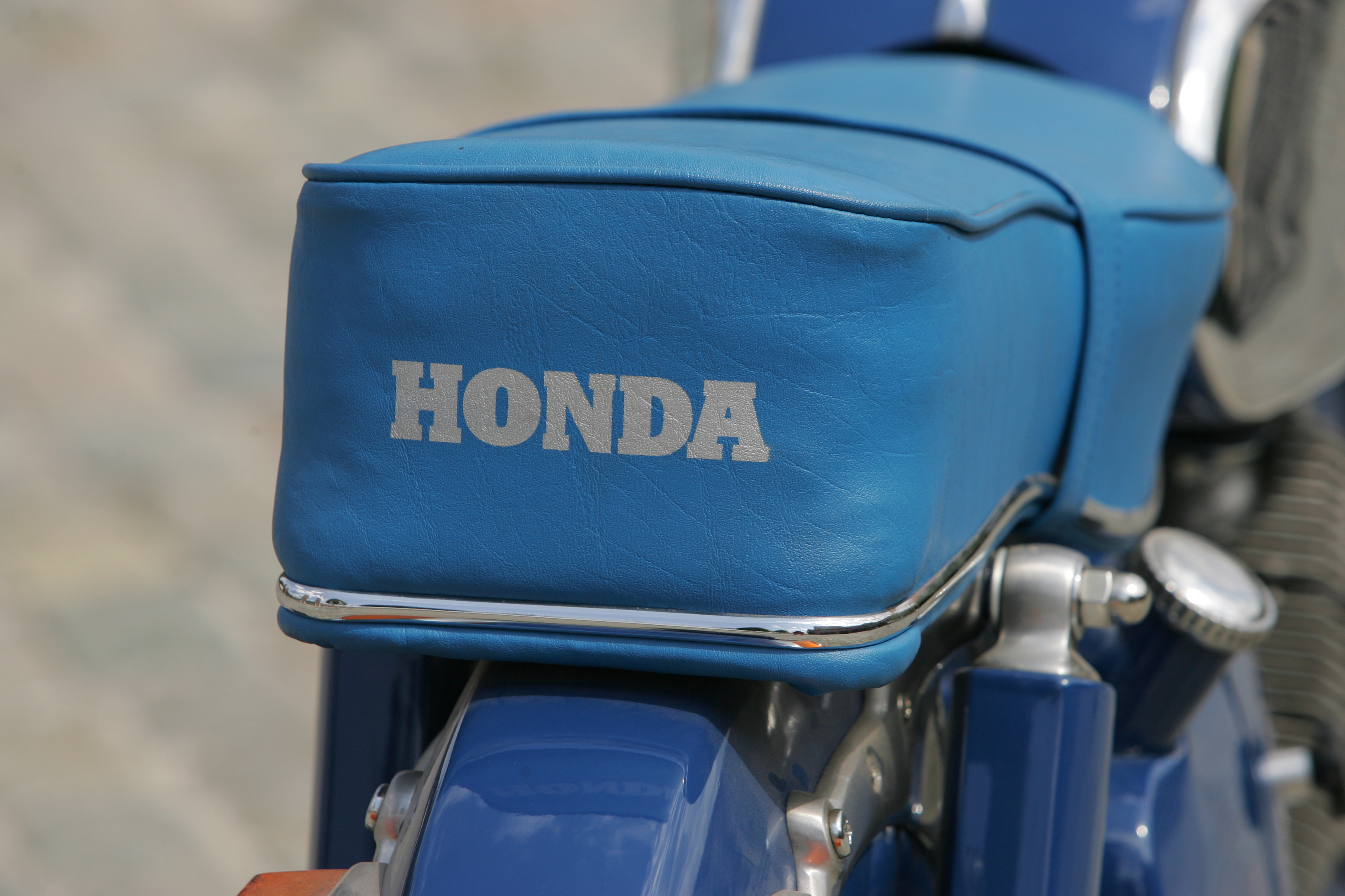 Honda C71 1959