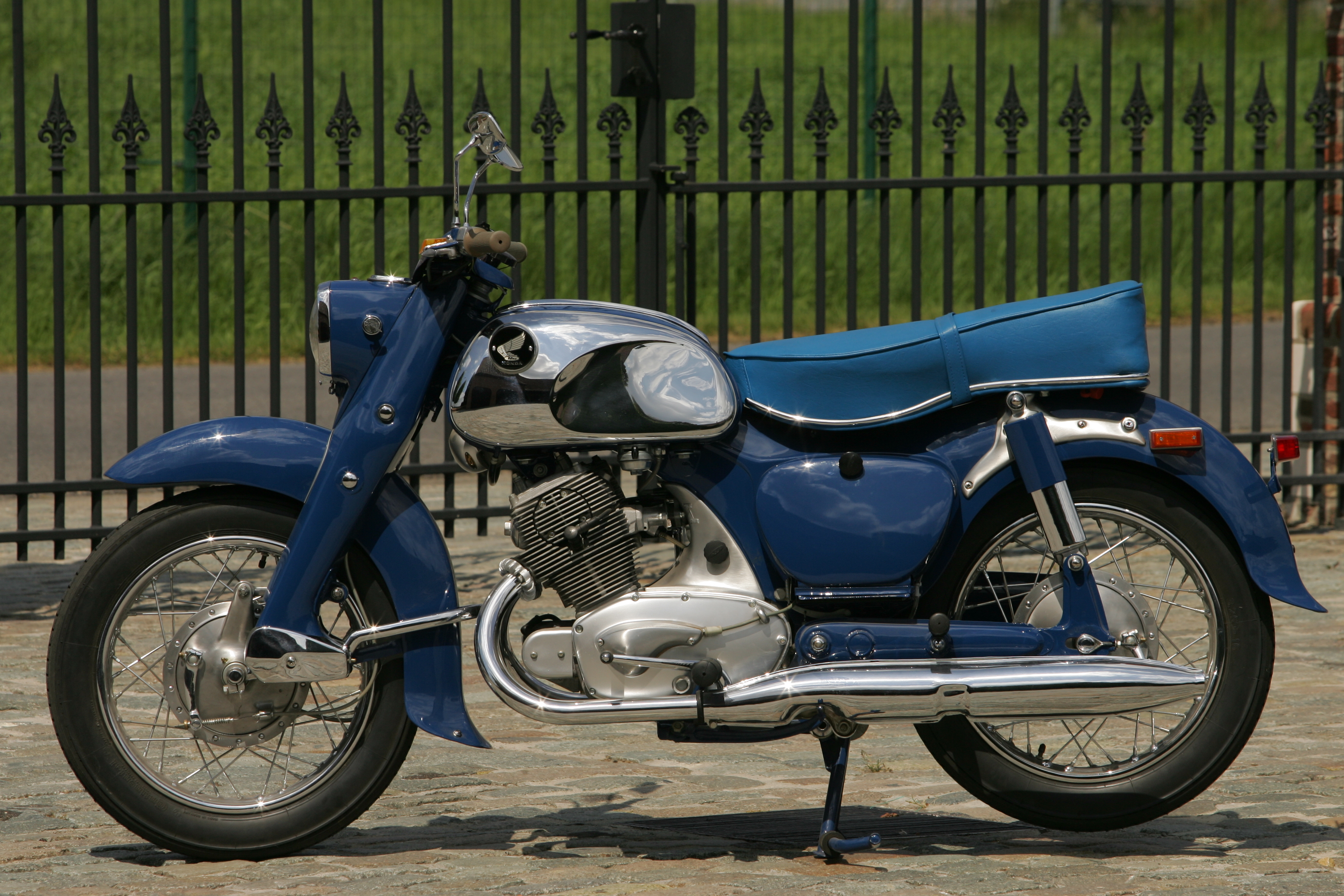 Honda C71 1959