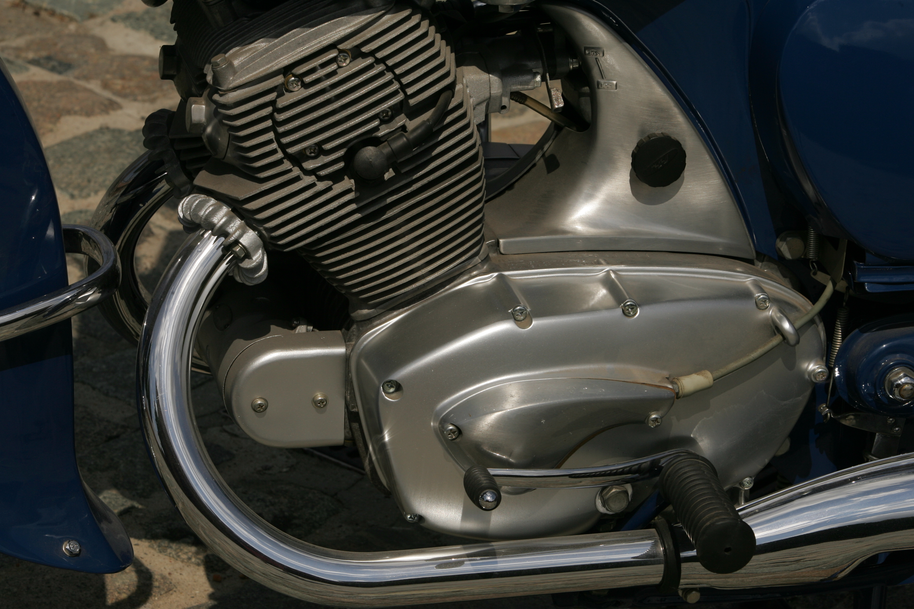 Honda C71 1959