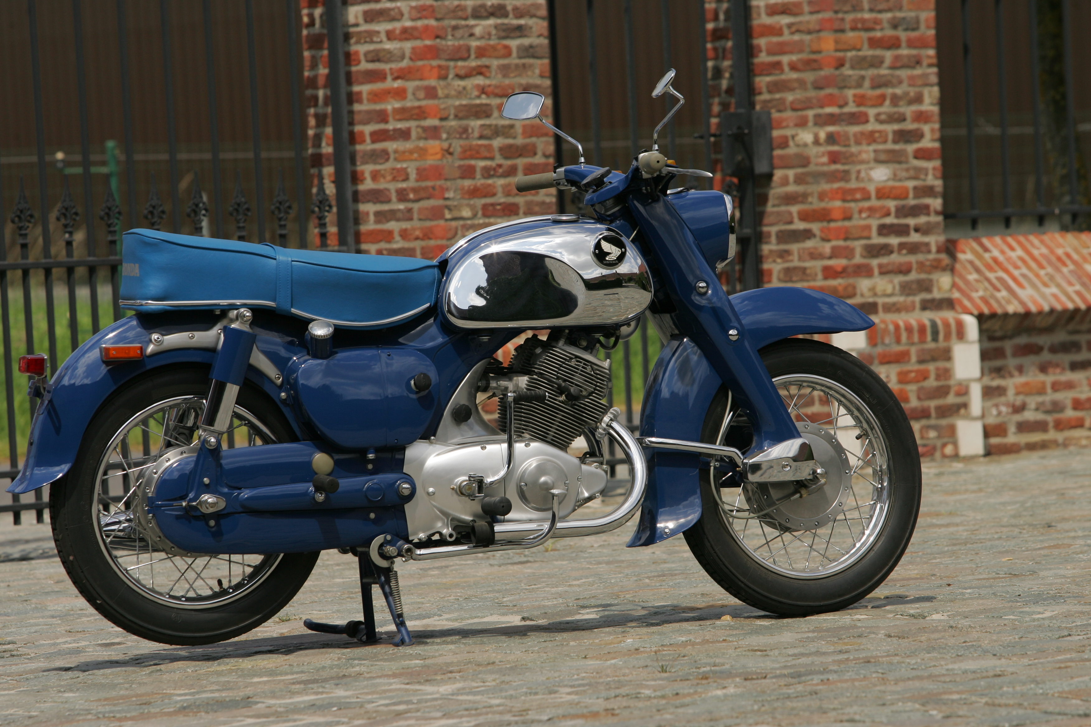 Honda C71 1959