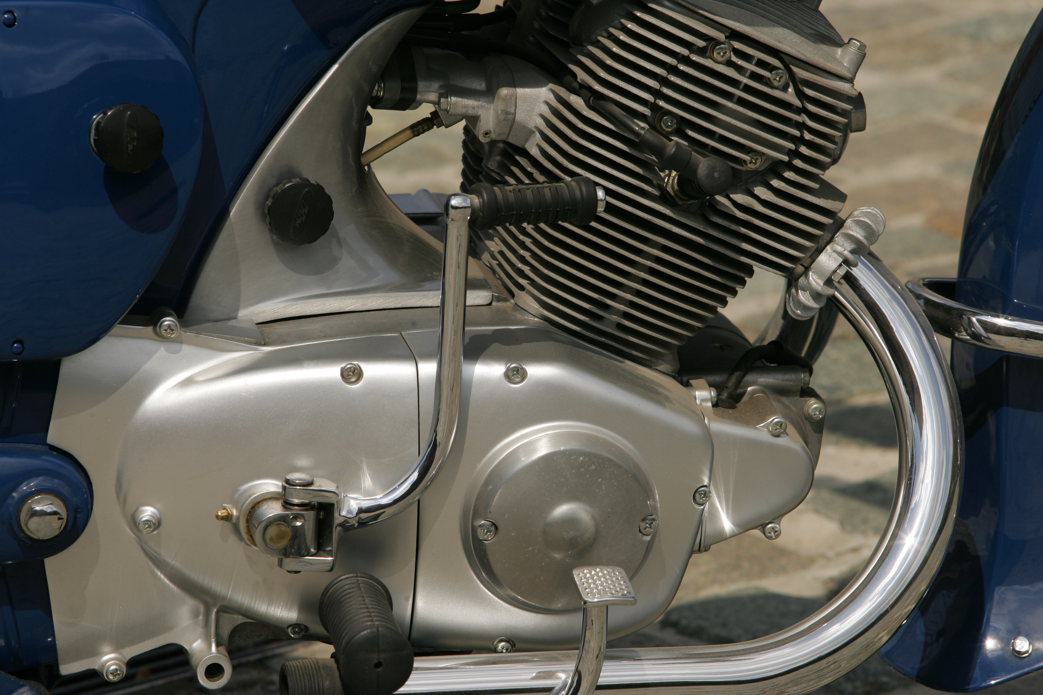 Honda C71 1959