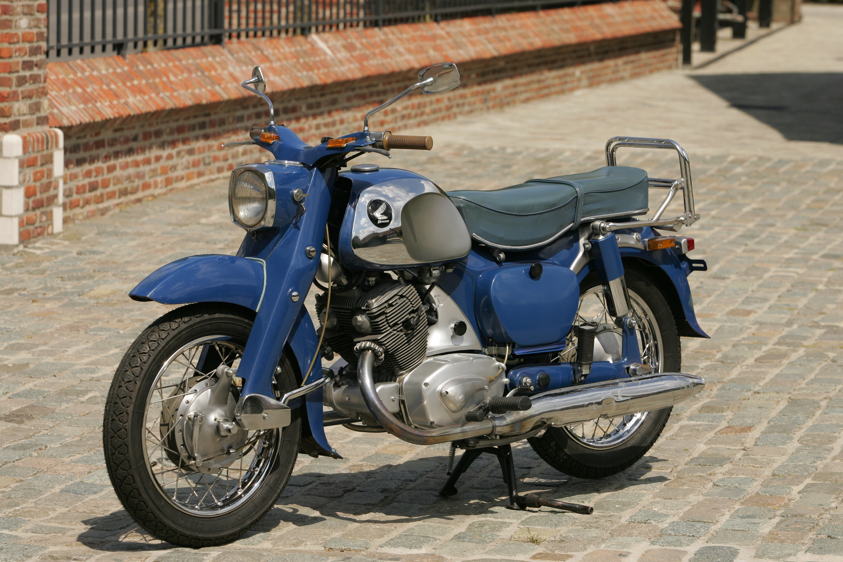 Honda C76 1959