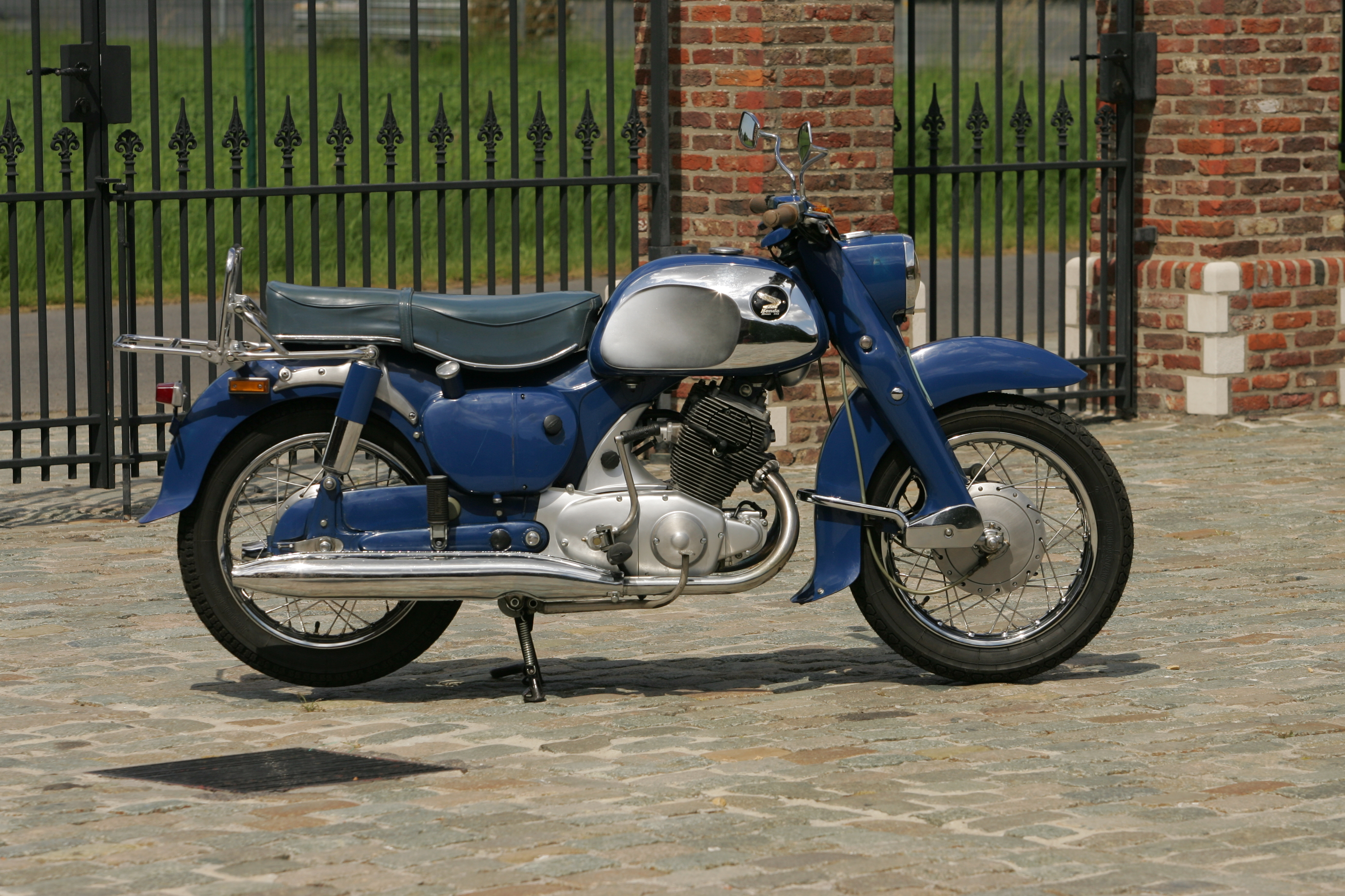 Honda C76 1959