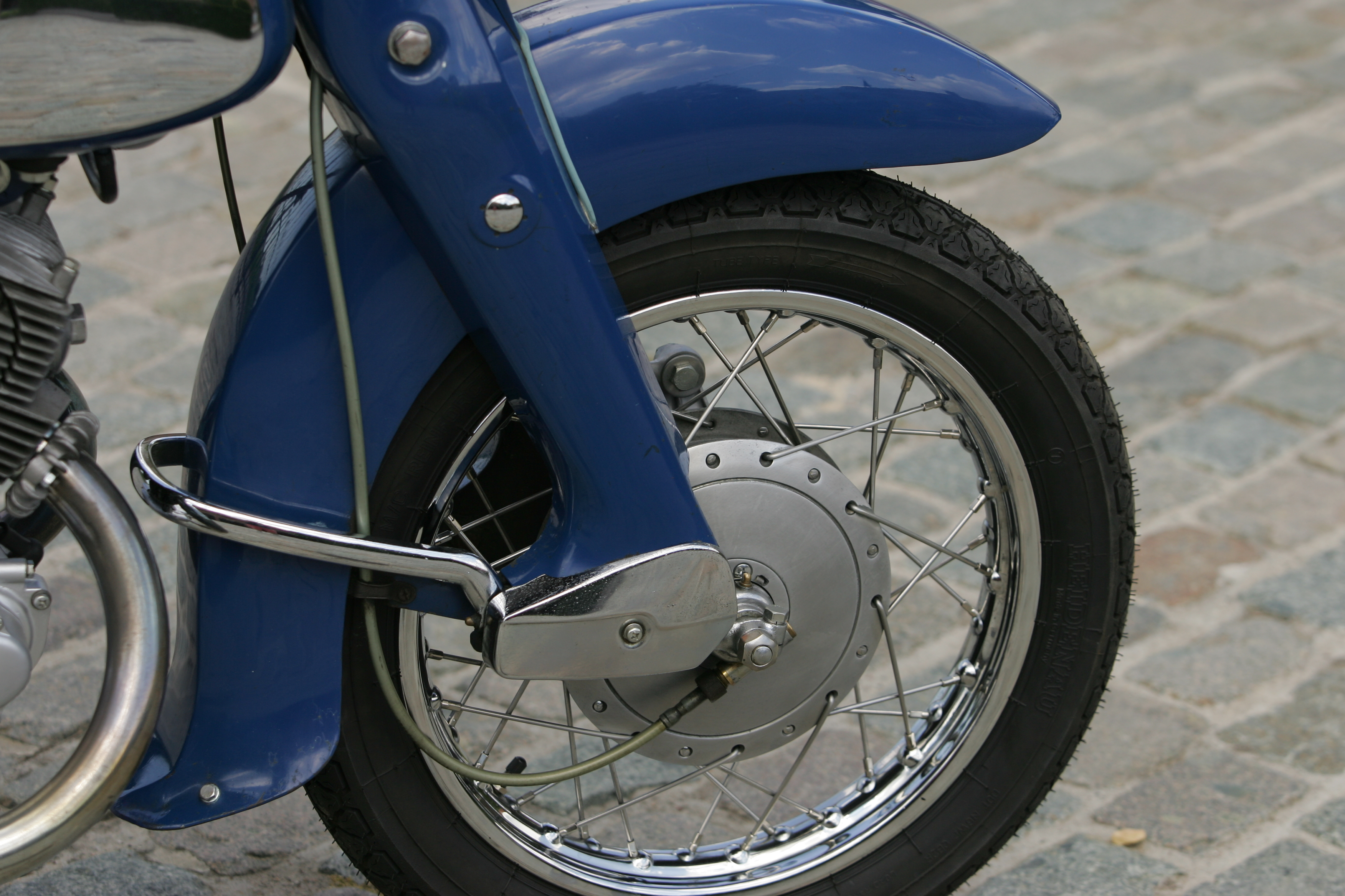 Honda C76 1959