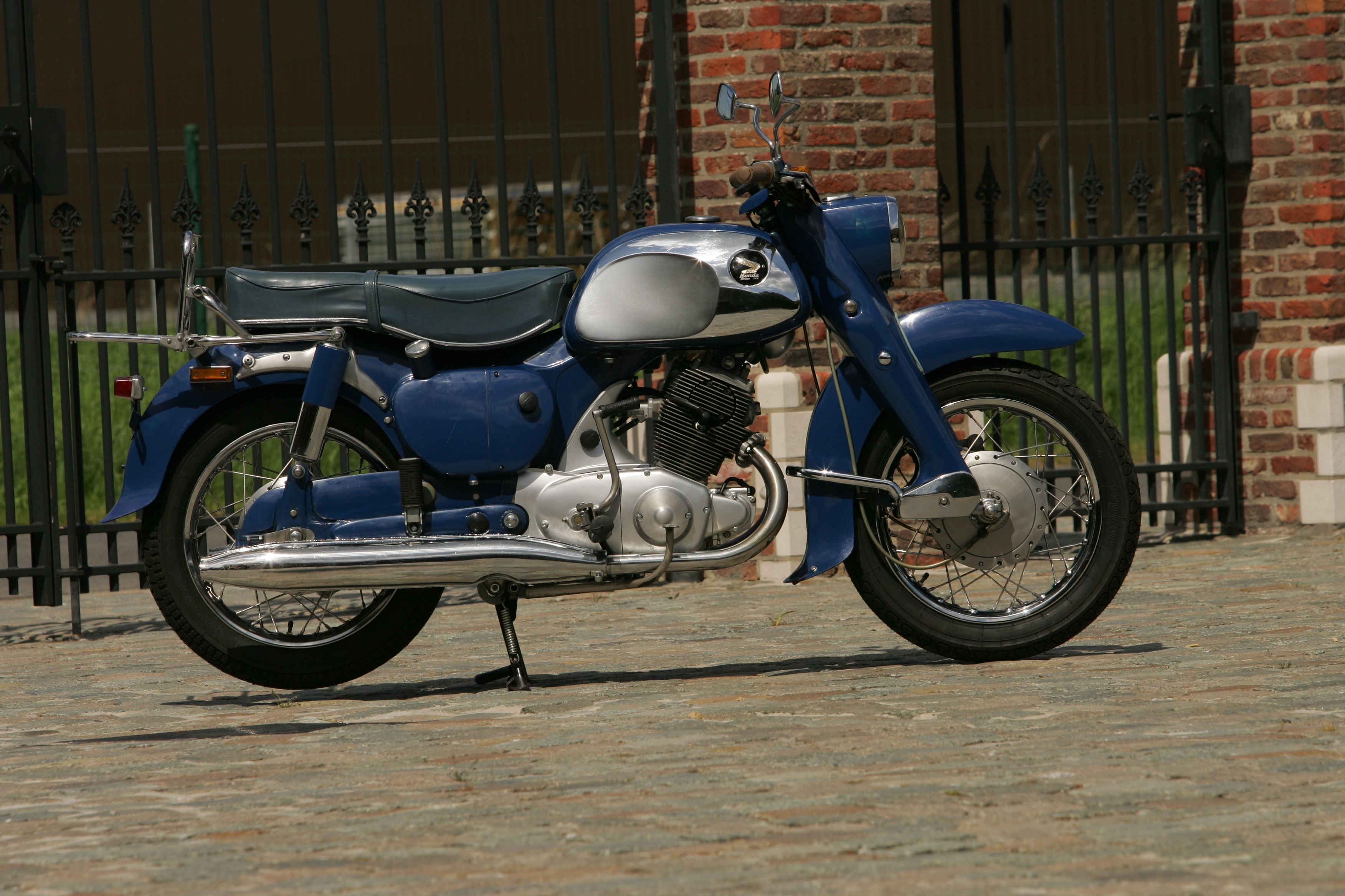 Honda C76 1959