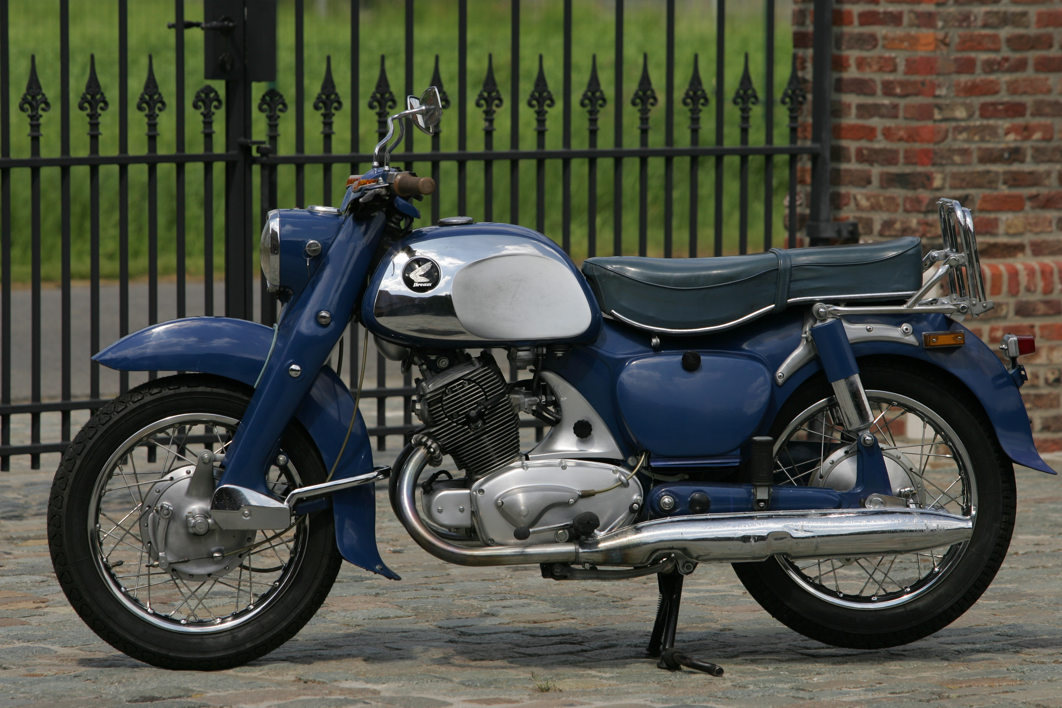 Honda C76 1959