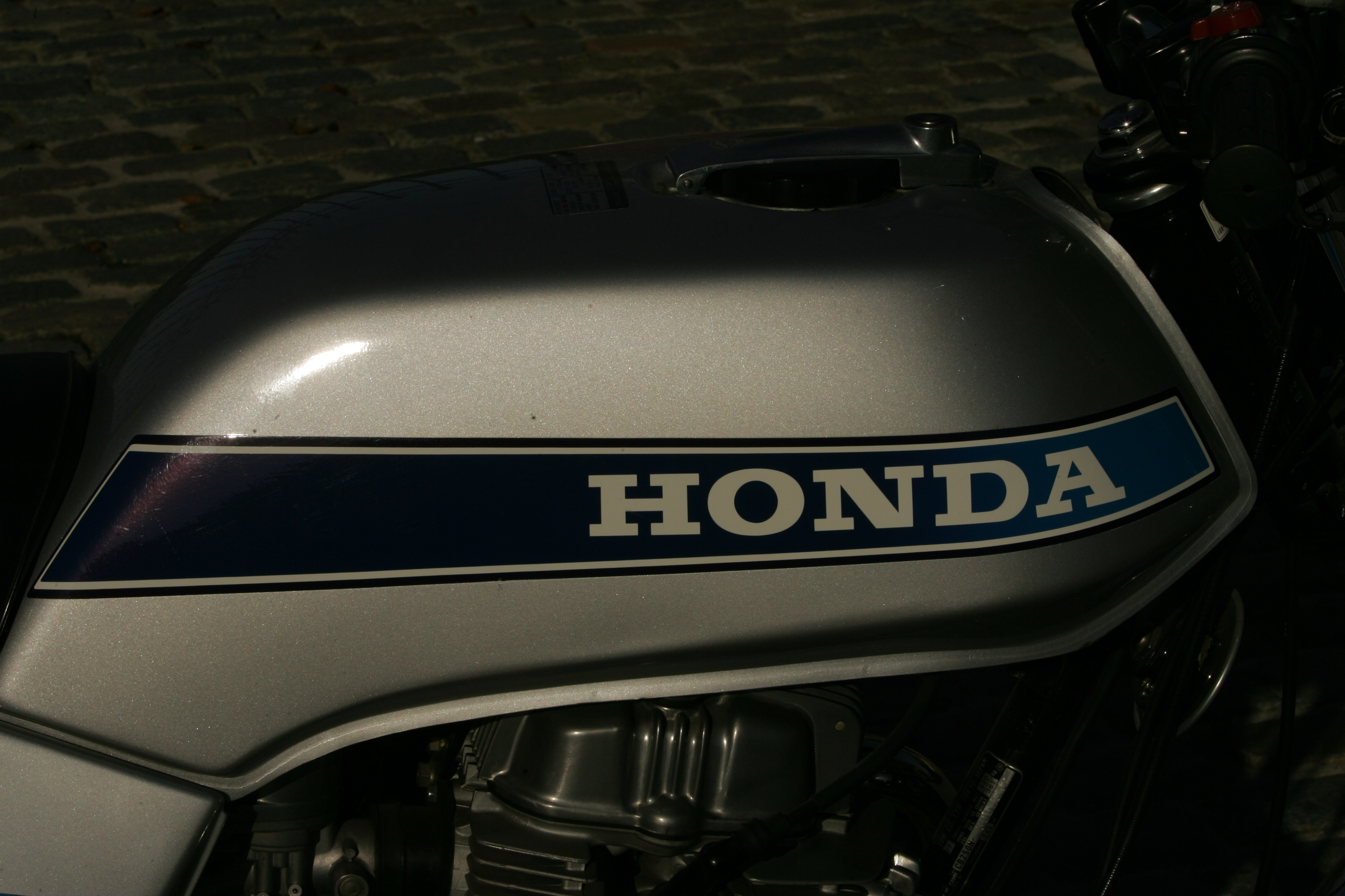 Honda CB250N