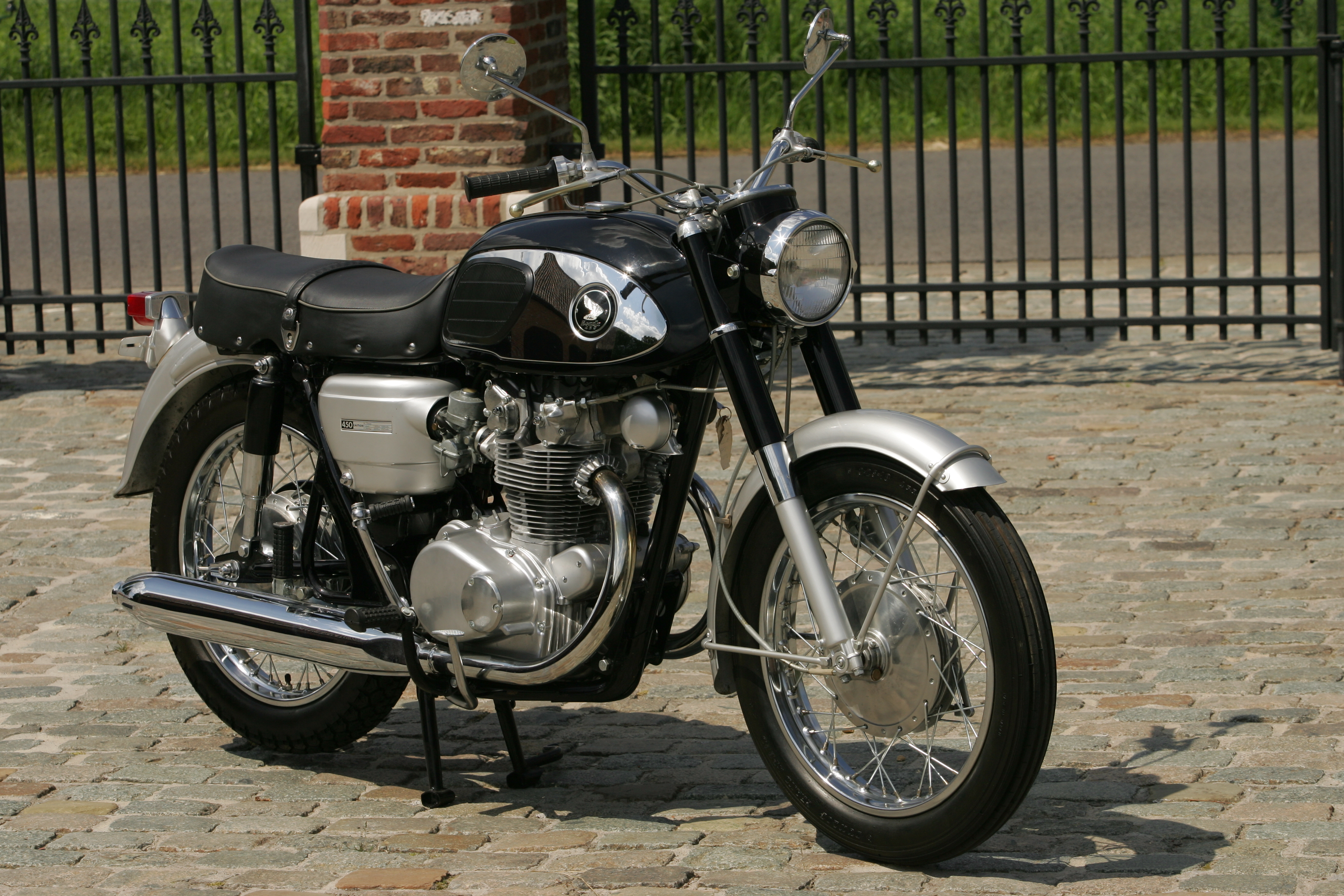 Honda CB450 K0