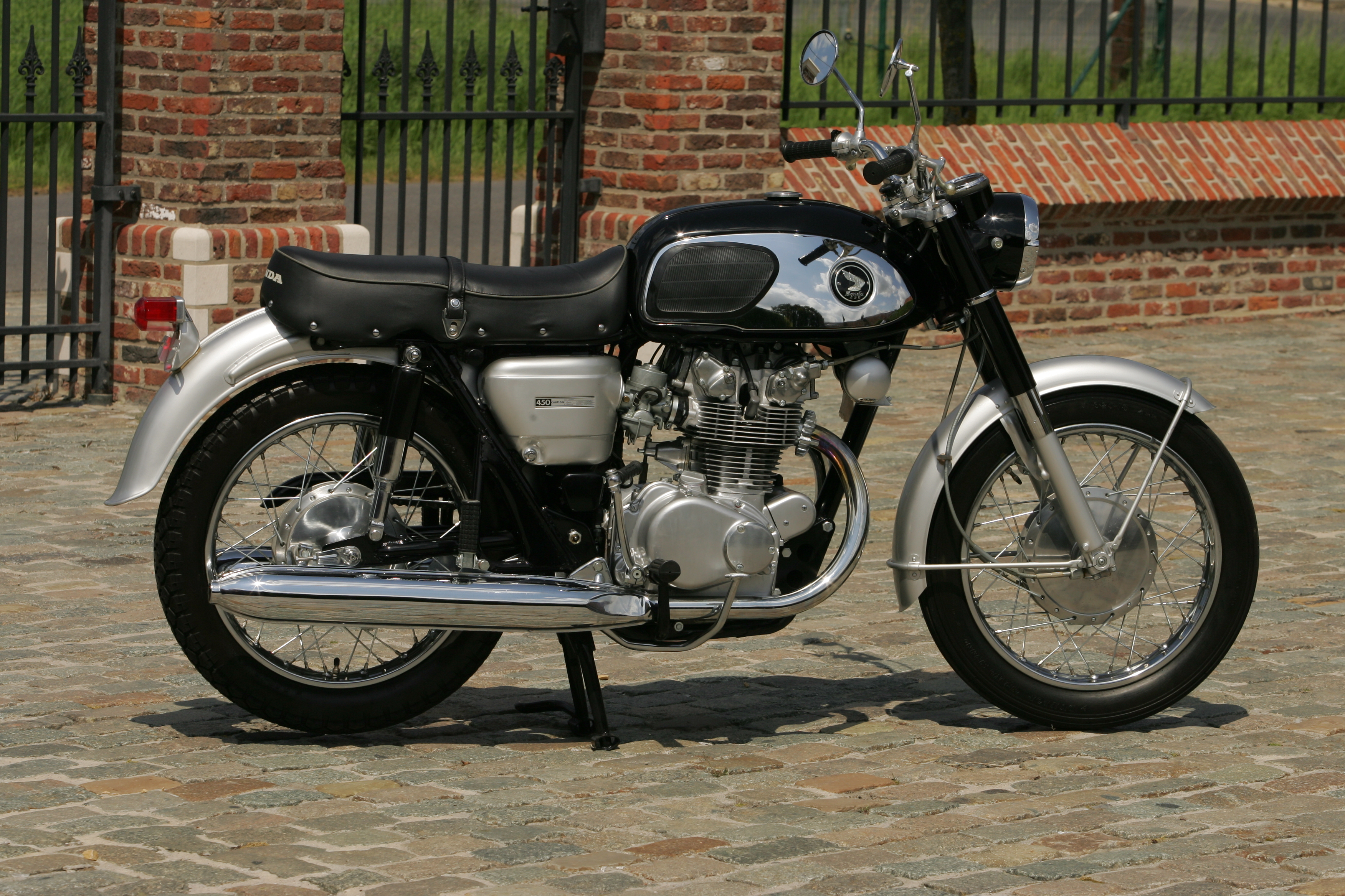 Honda CB450 K0