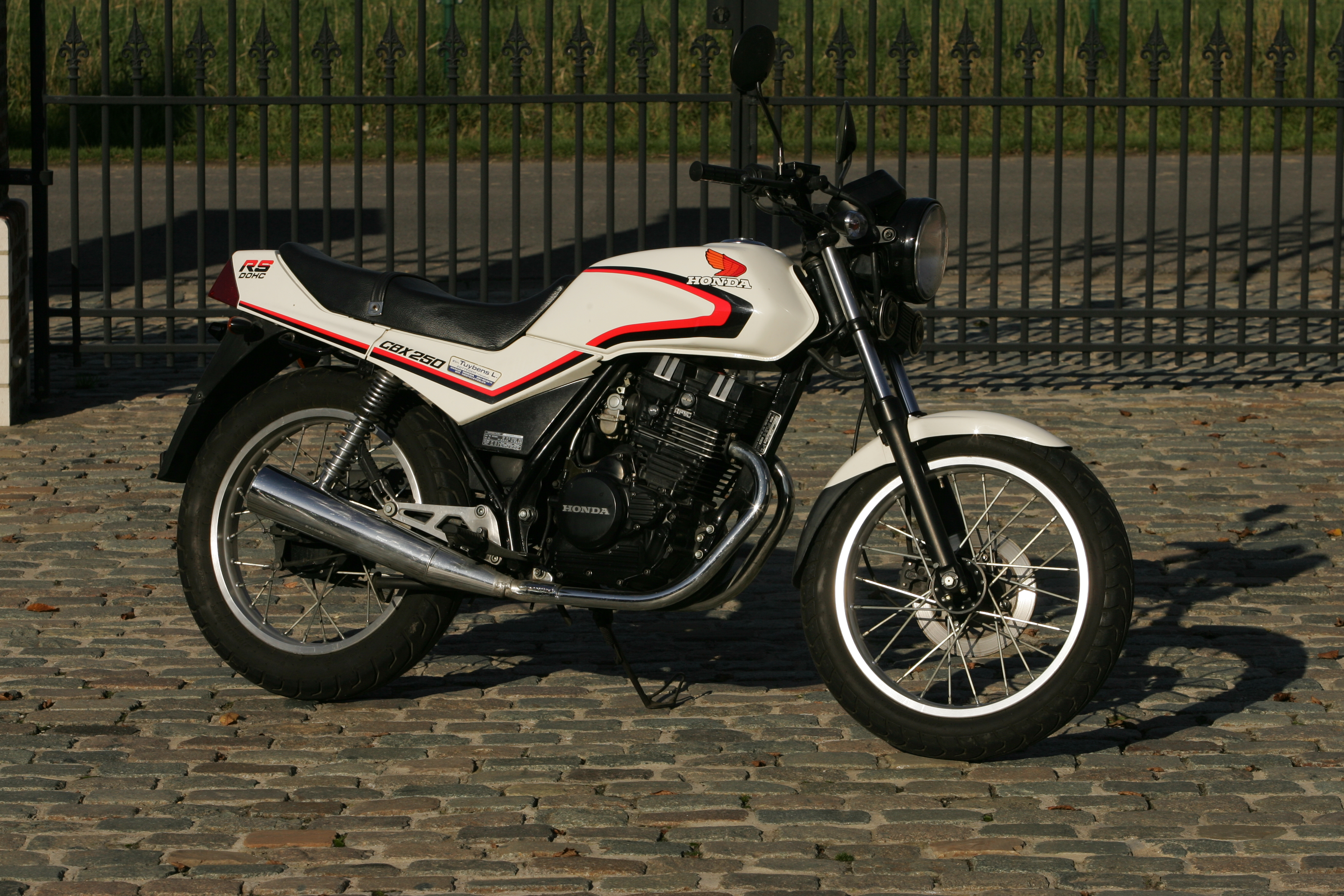 Honda CBX250RS