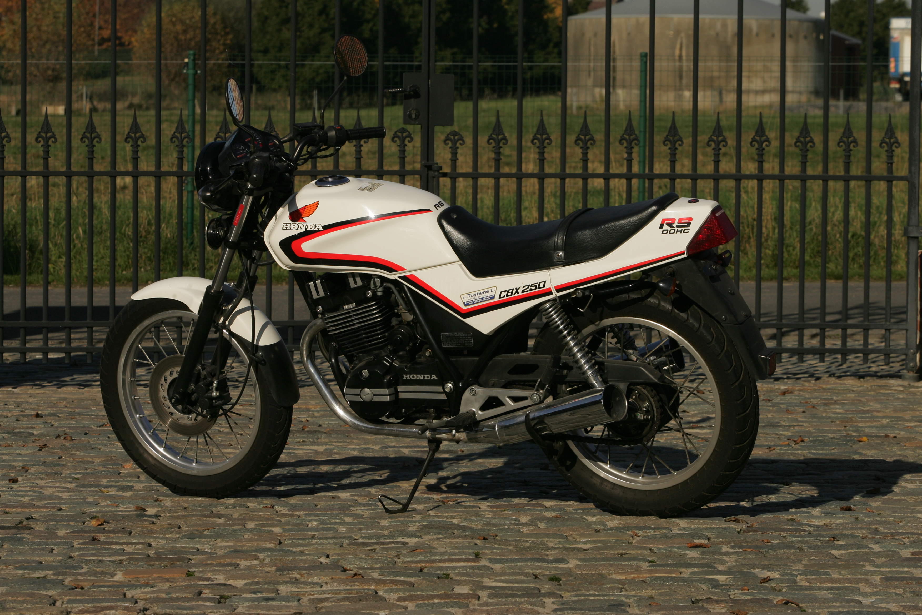 Honda CBX250RS