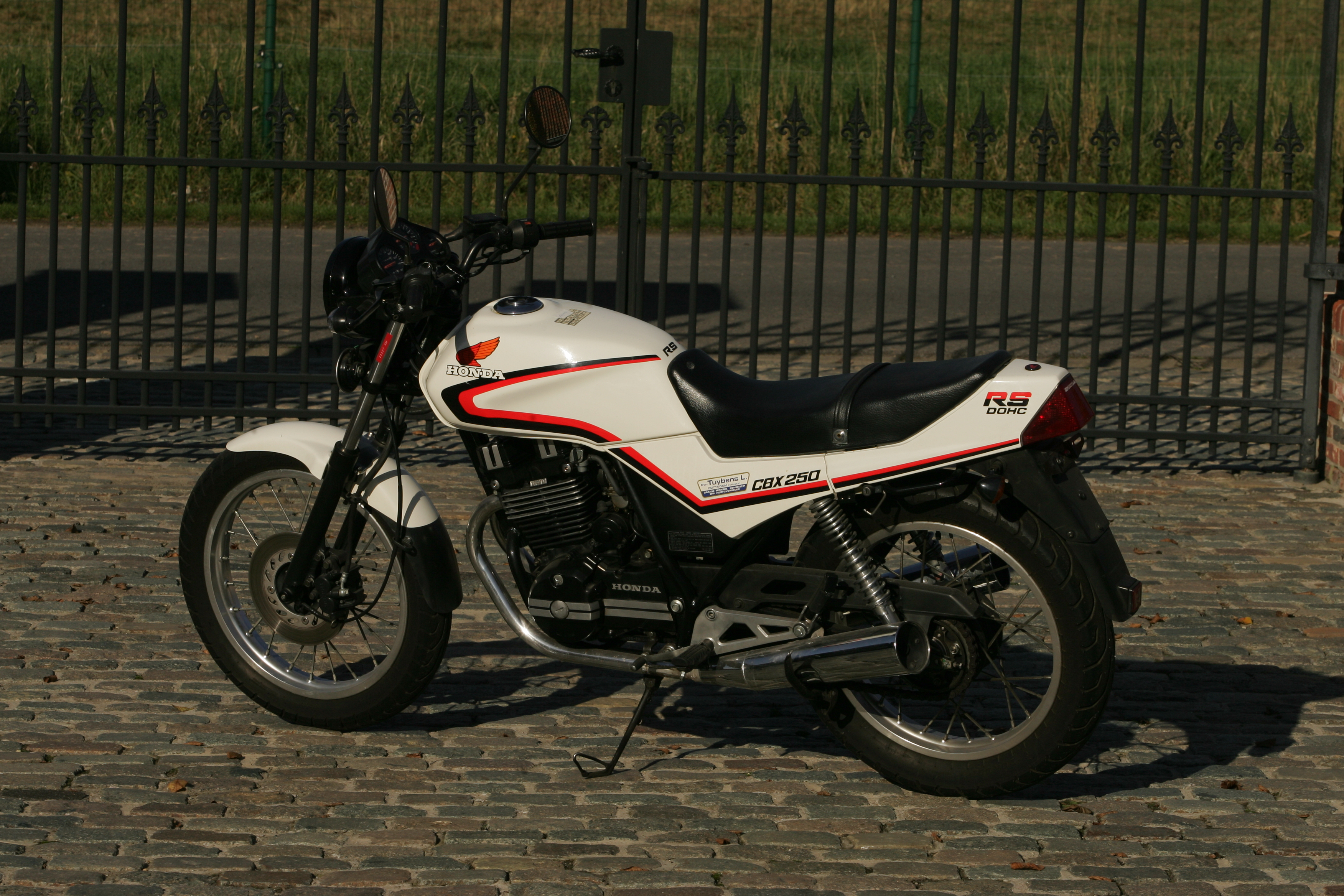 Honda CBX250RS