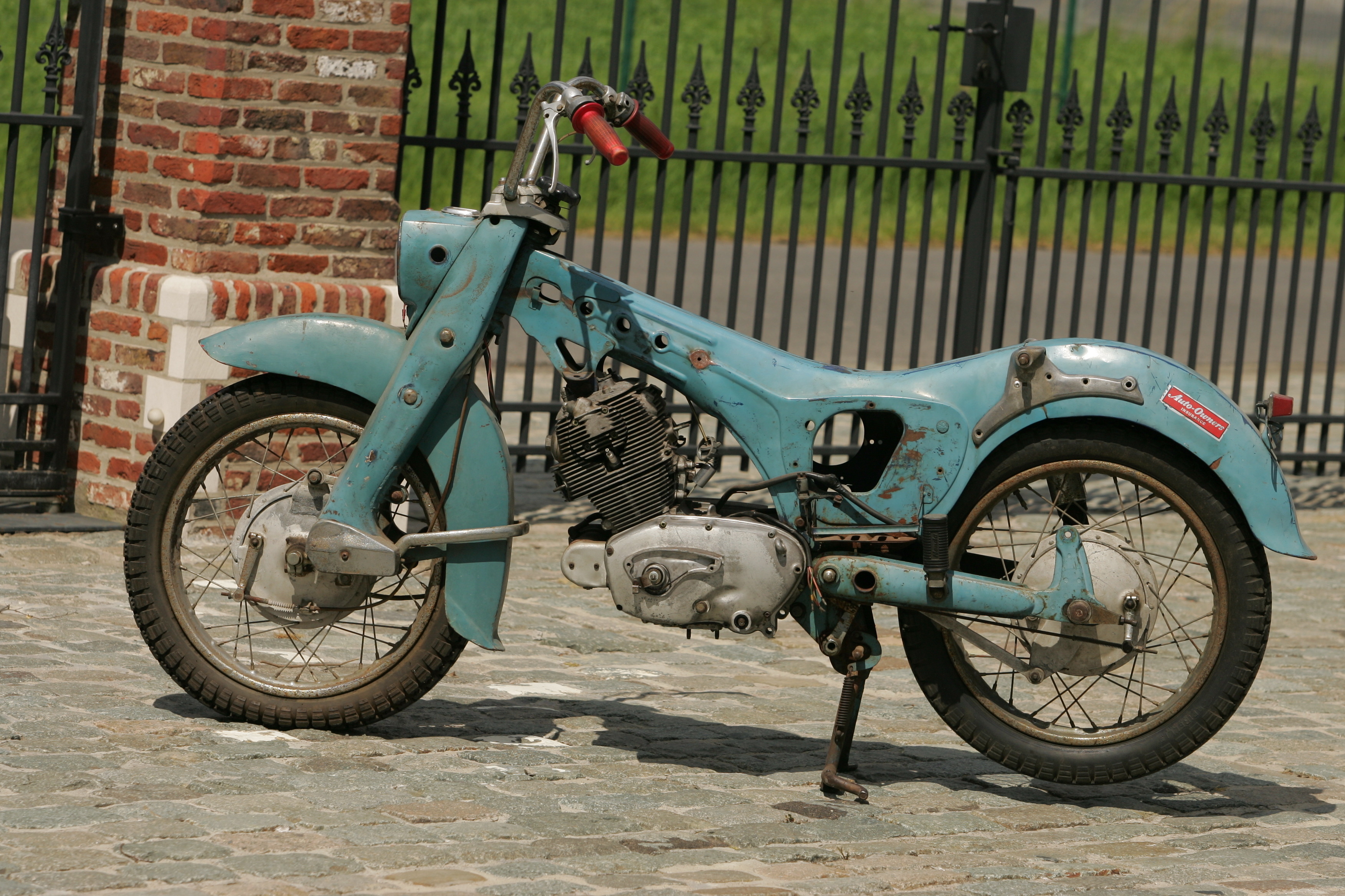 Honda CE71E - 1959