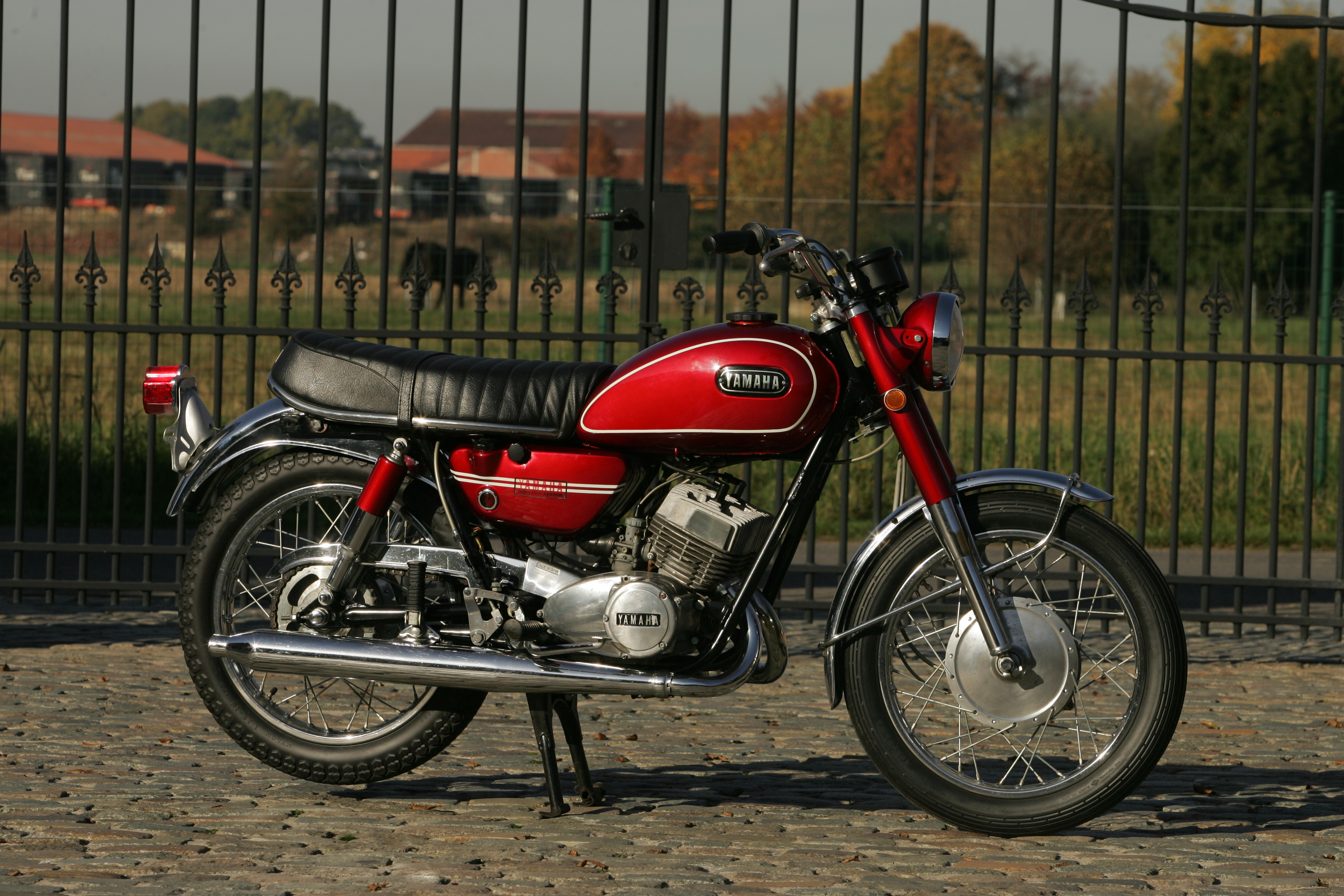 Yamaha DS6 1970