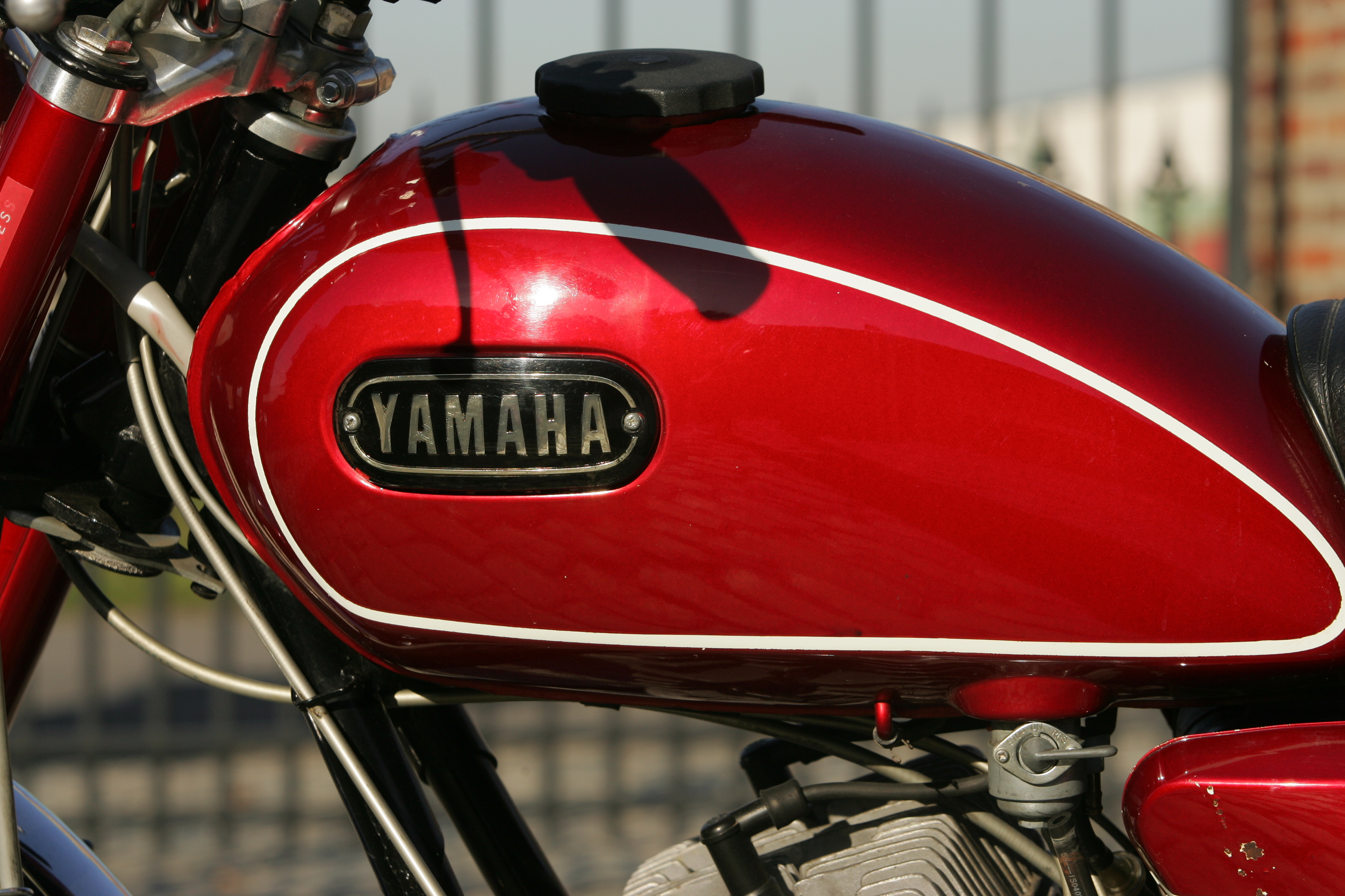 Yamaha DS6 1970