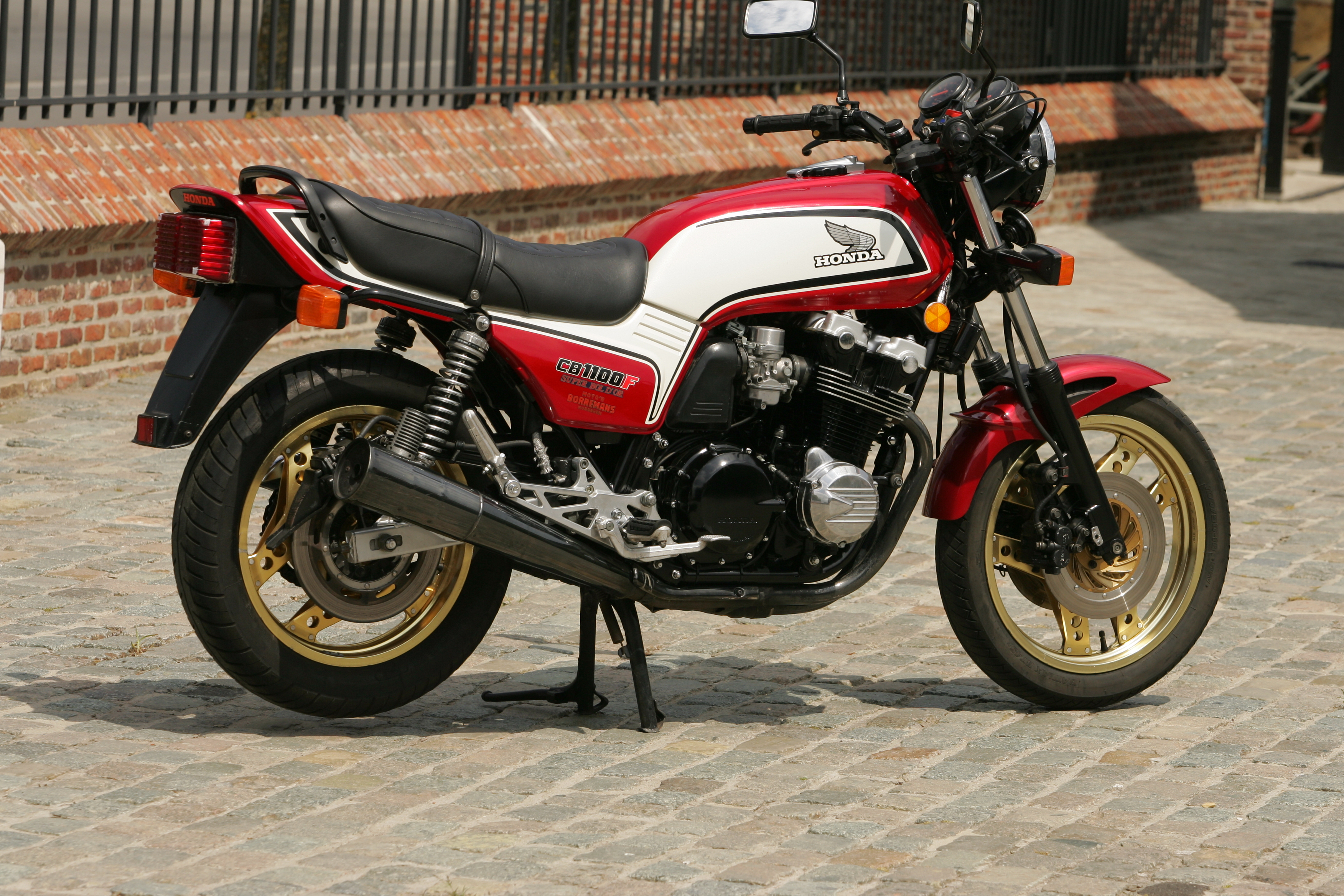 Honda CB1100F 1984