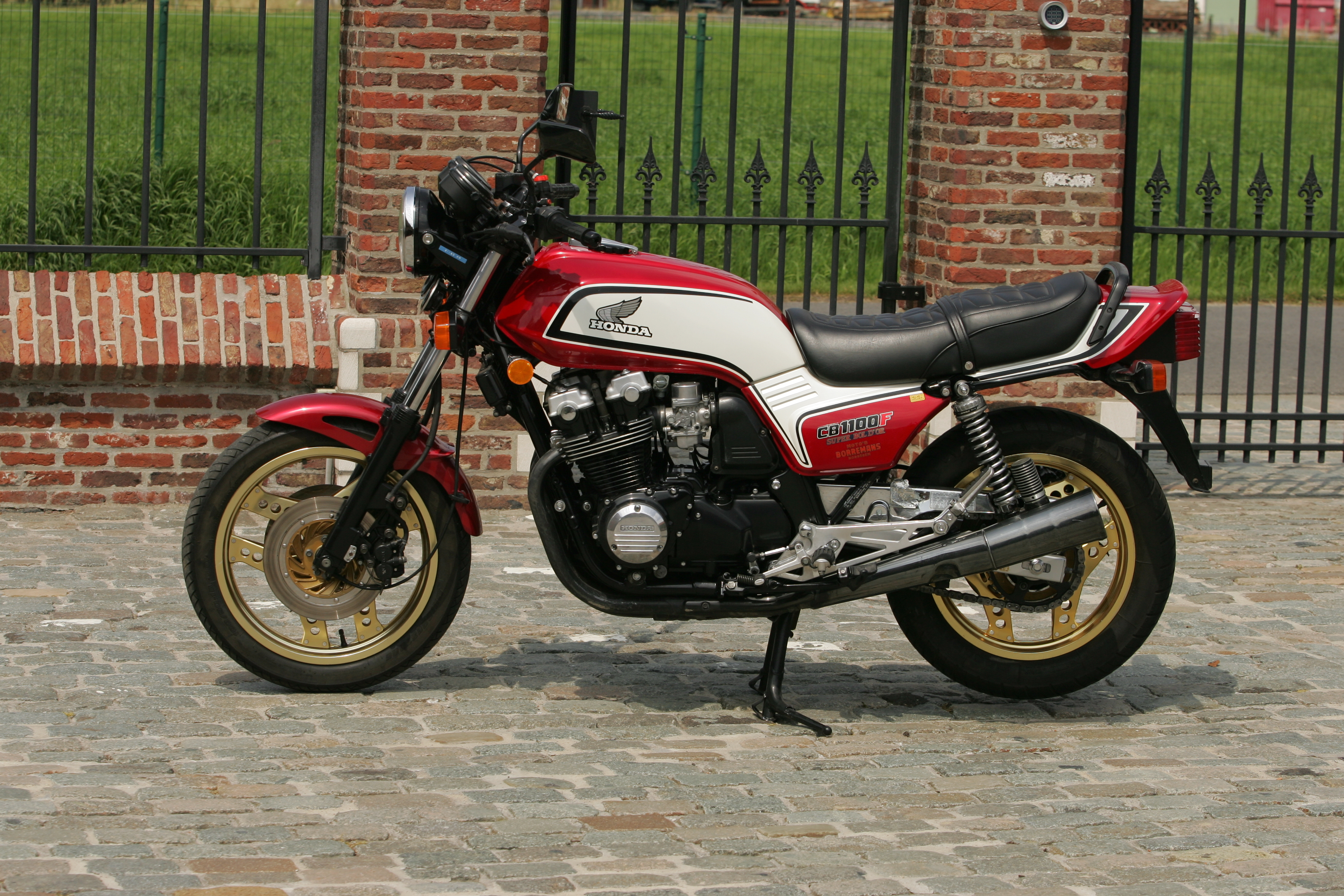 Honda CB1100F 1984