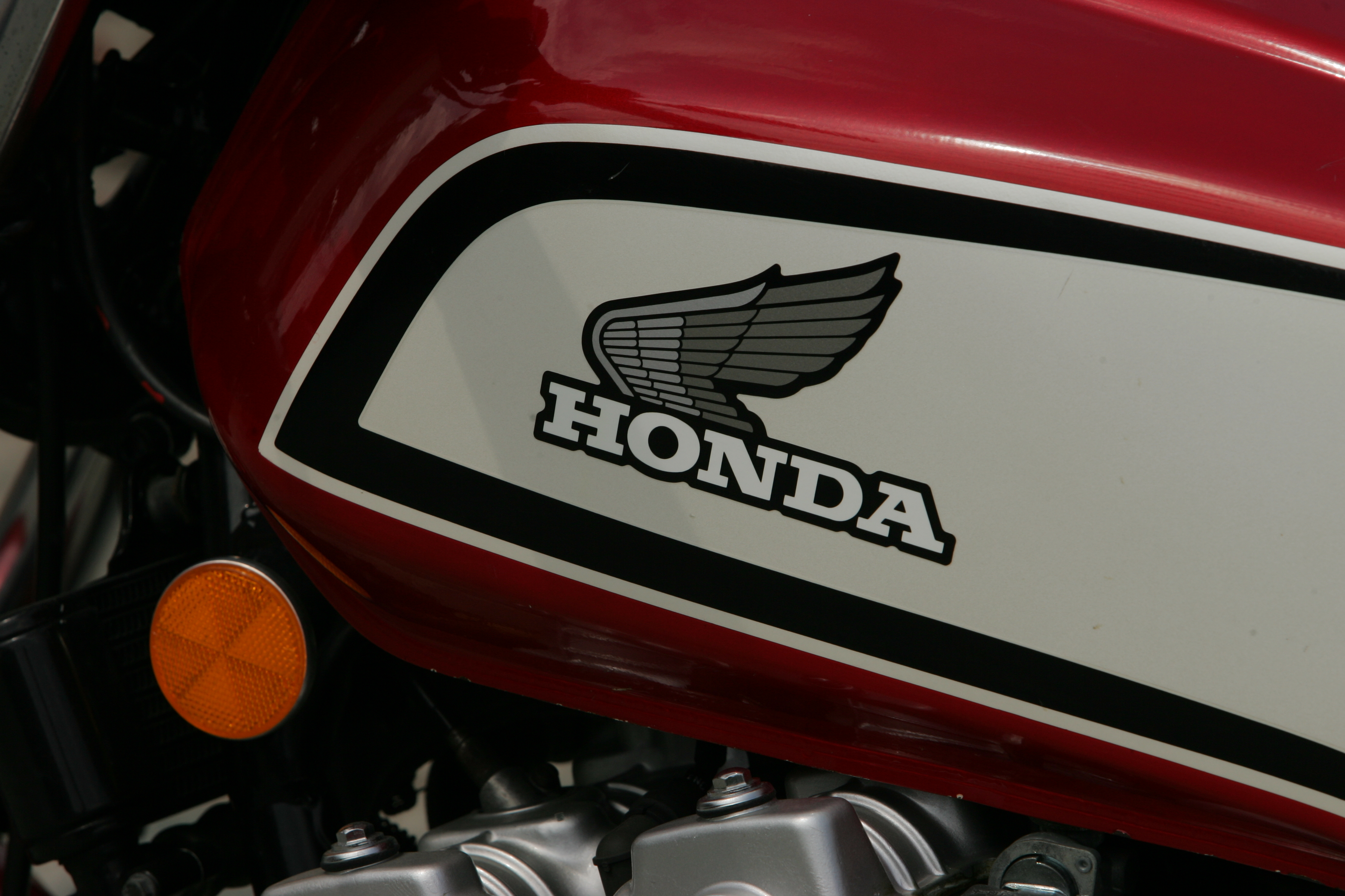 Honda CB1100F 1984