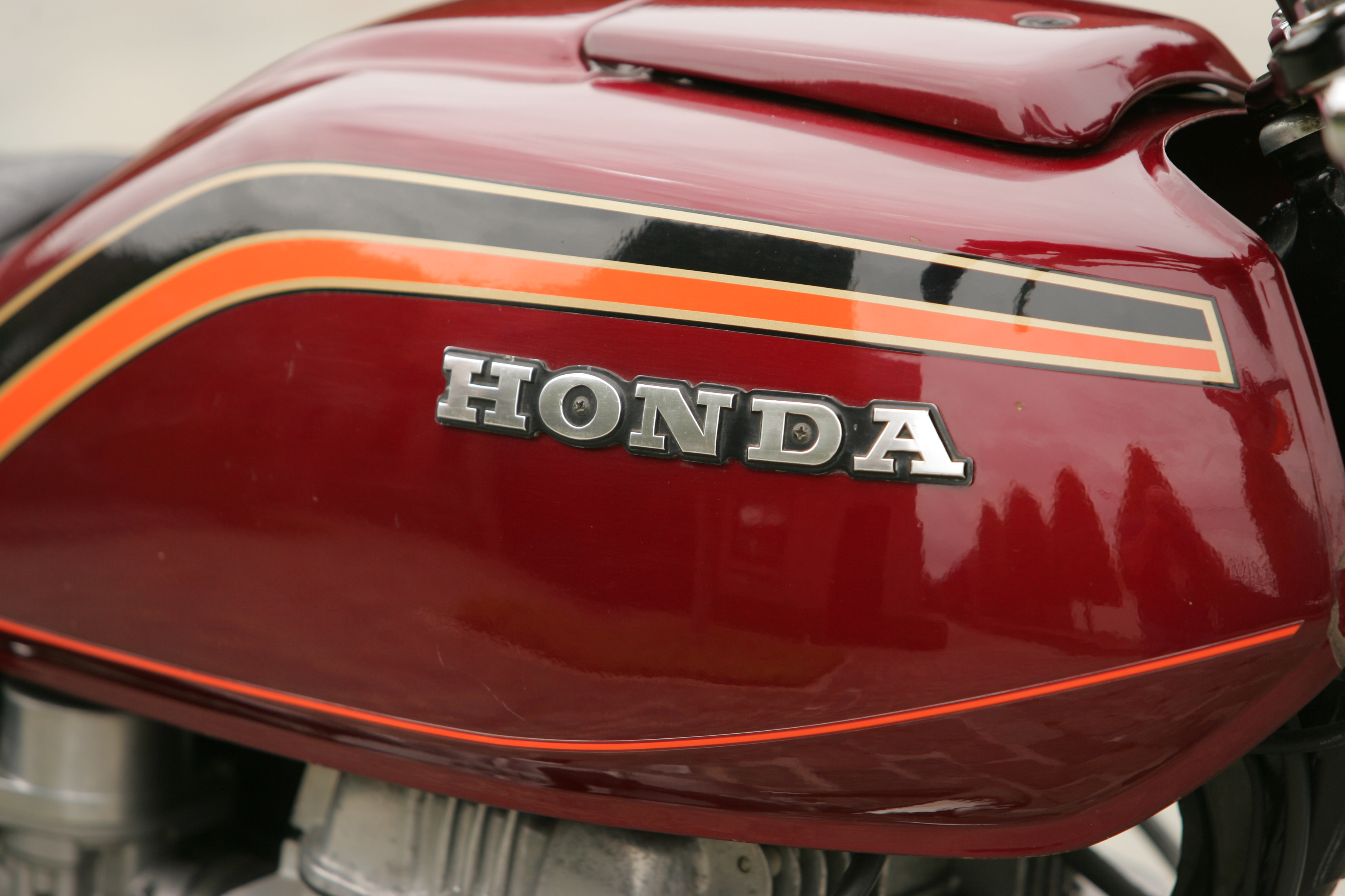 Honda CB400A 1979