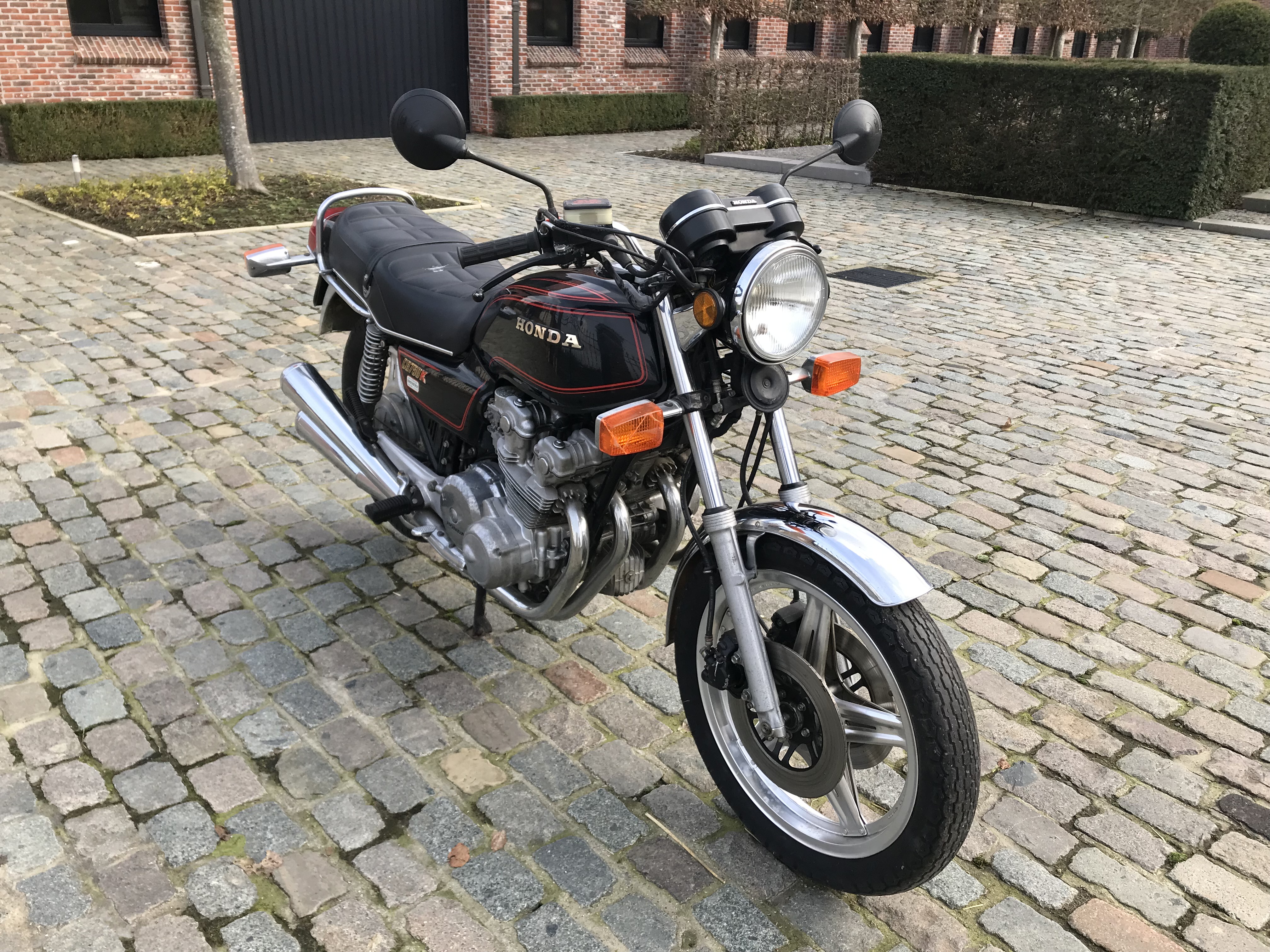 Honda CB750KZ 1978