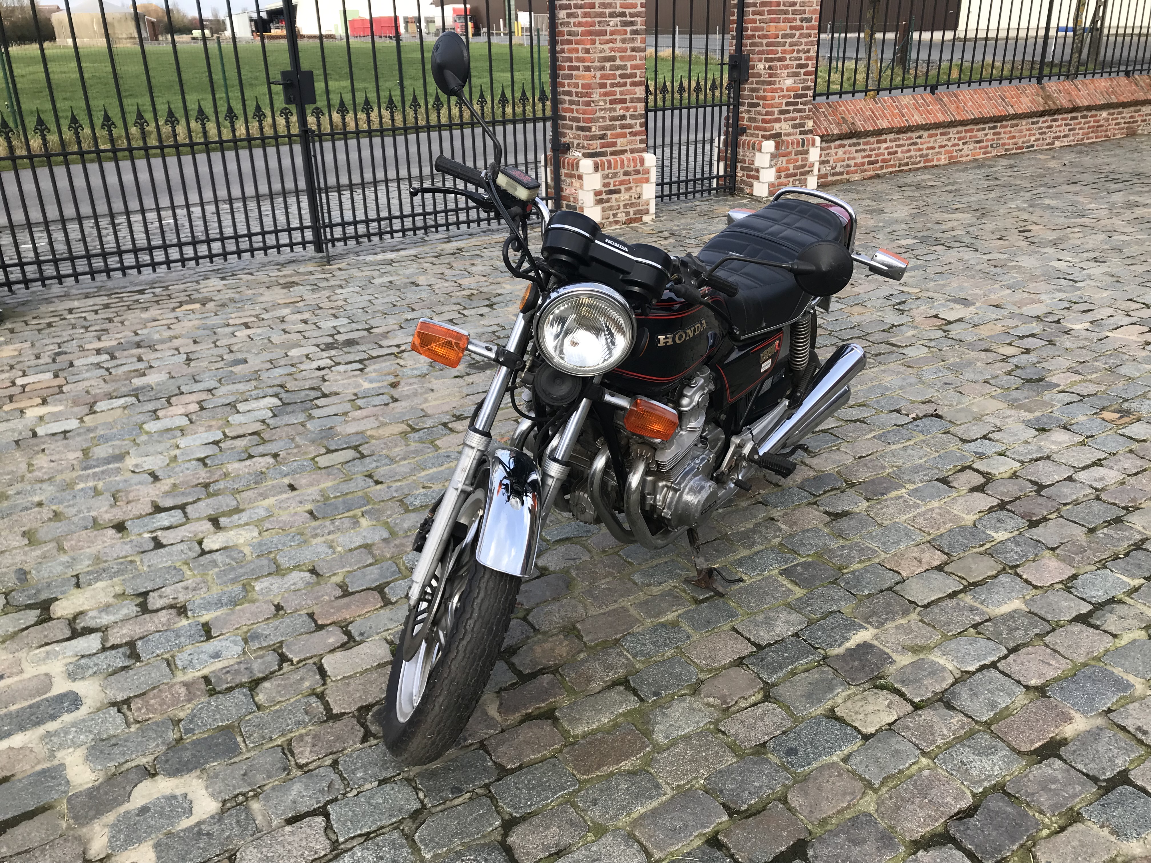 Honda CB750KZ 1978