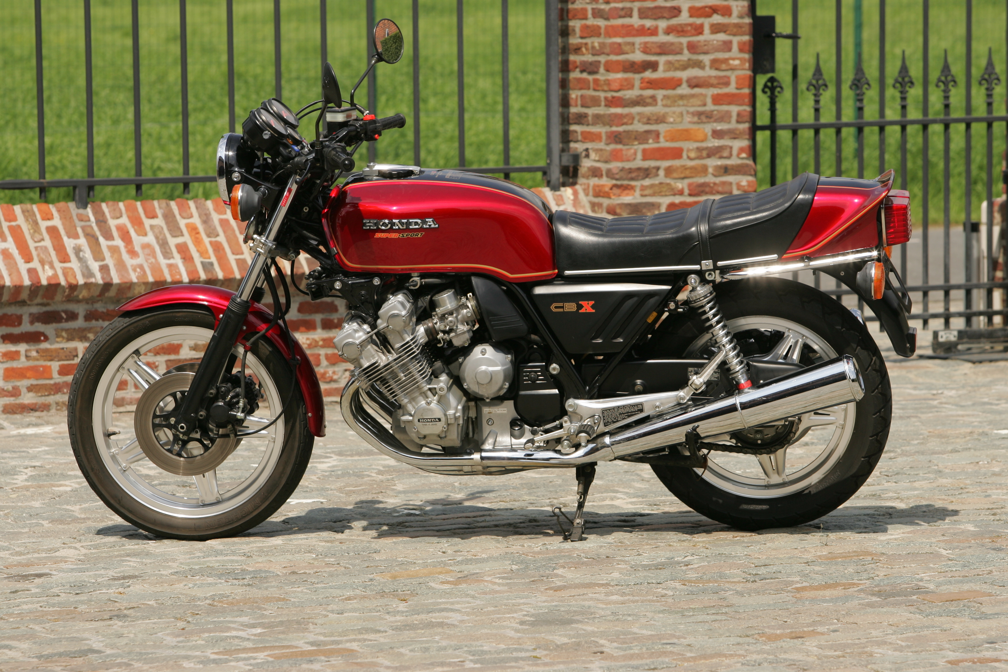 Honda CBX1000 1978