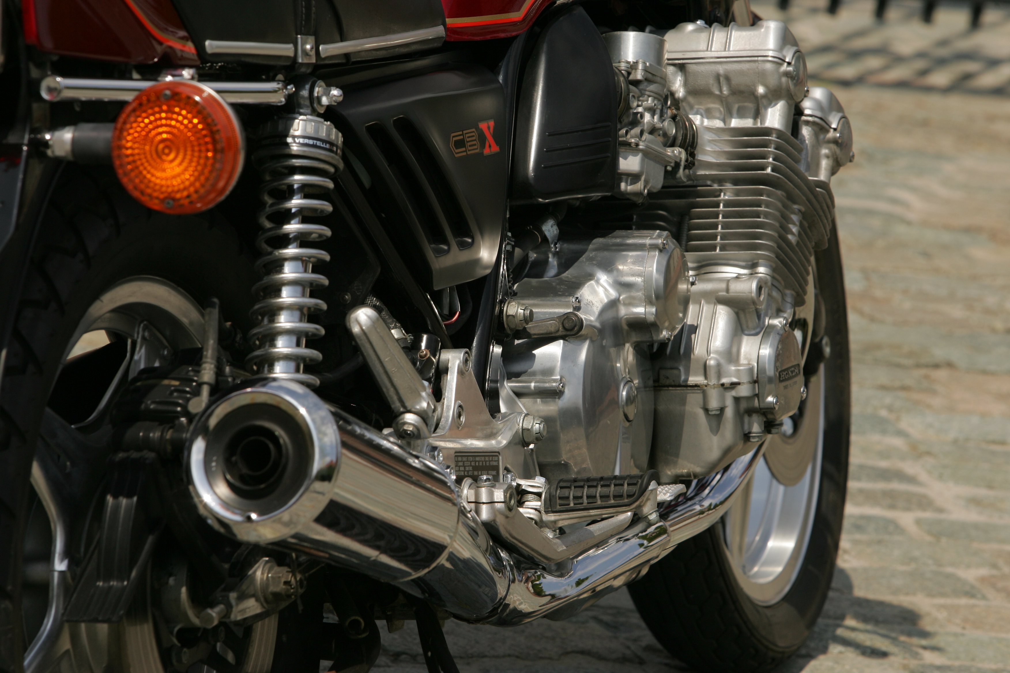 Honda CBX1000 1978