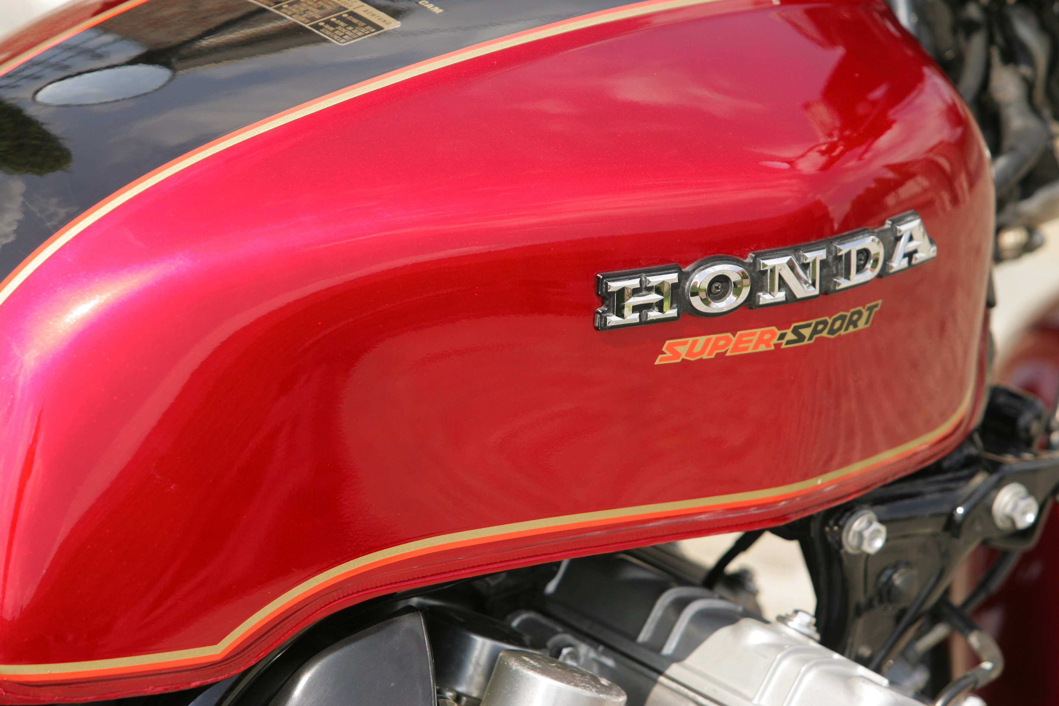 Honda CBX1000 1978