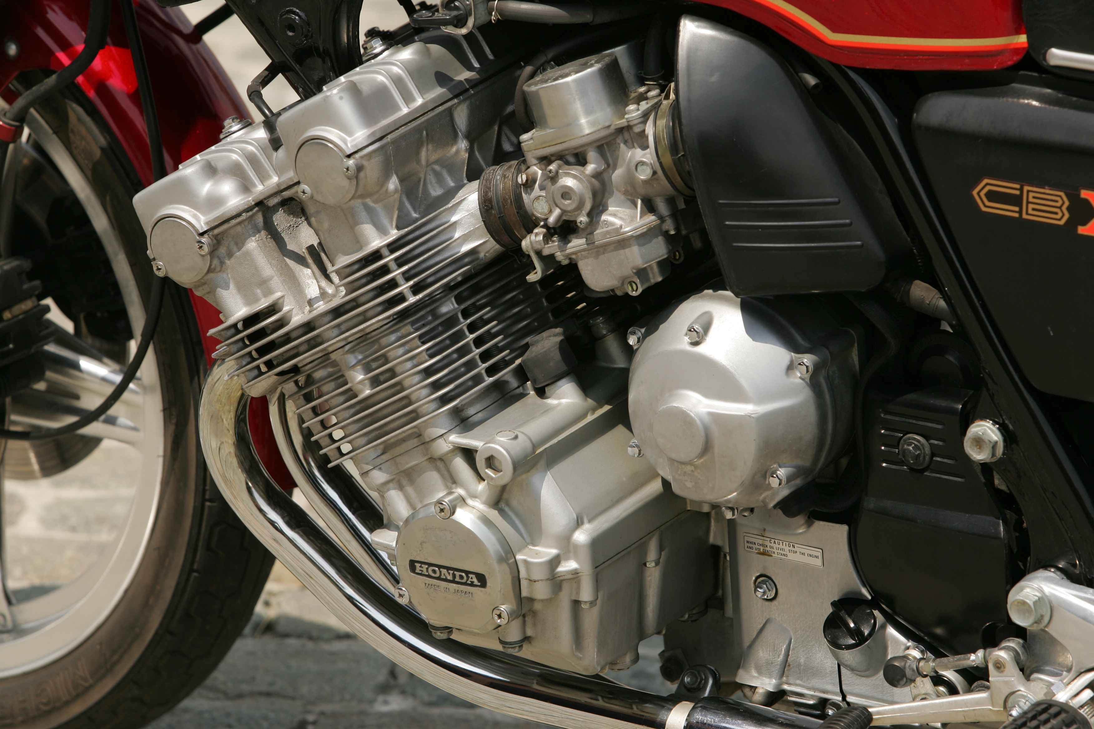 Honda CBX1000 1978