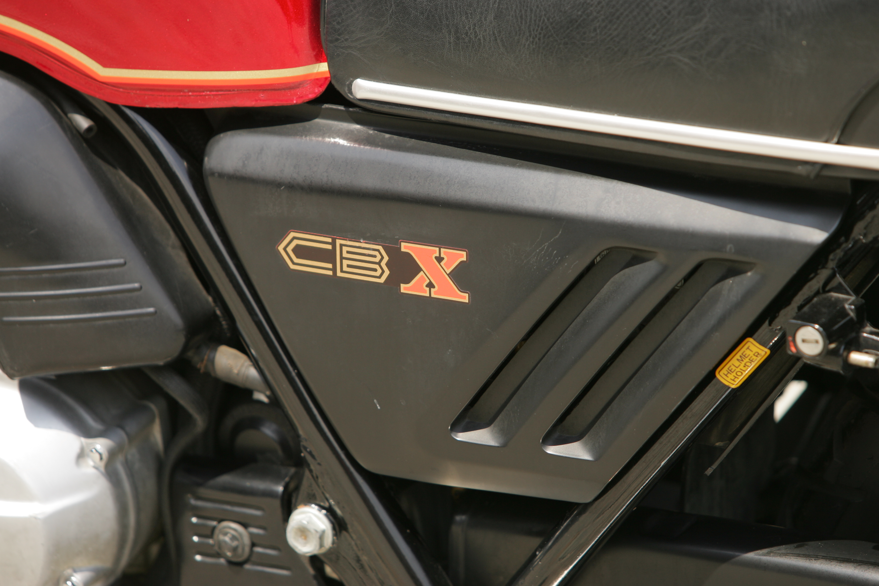 Honda CBX1000 1978