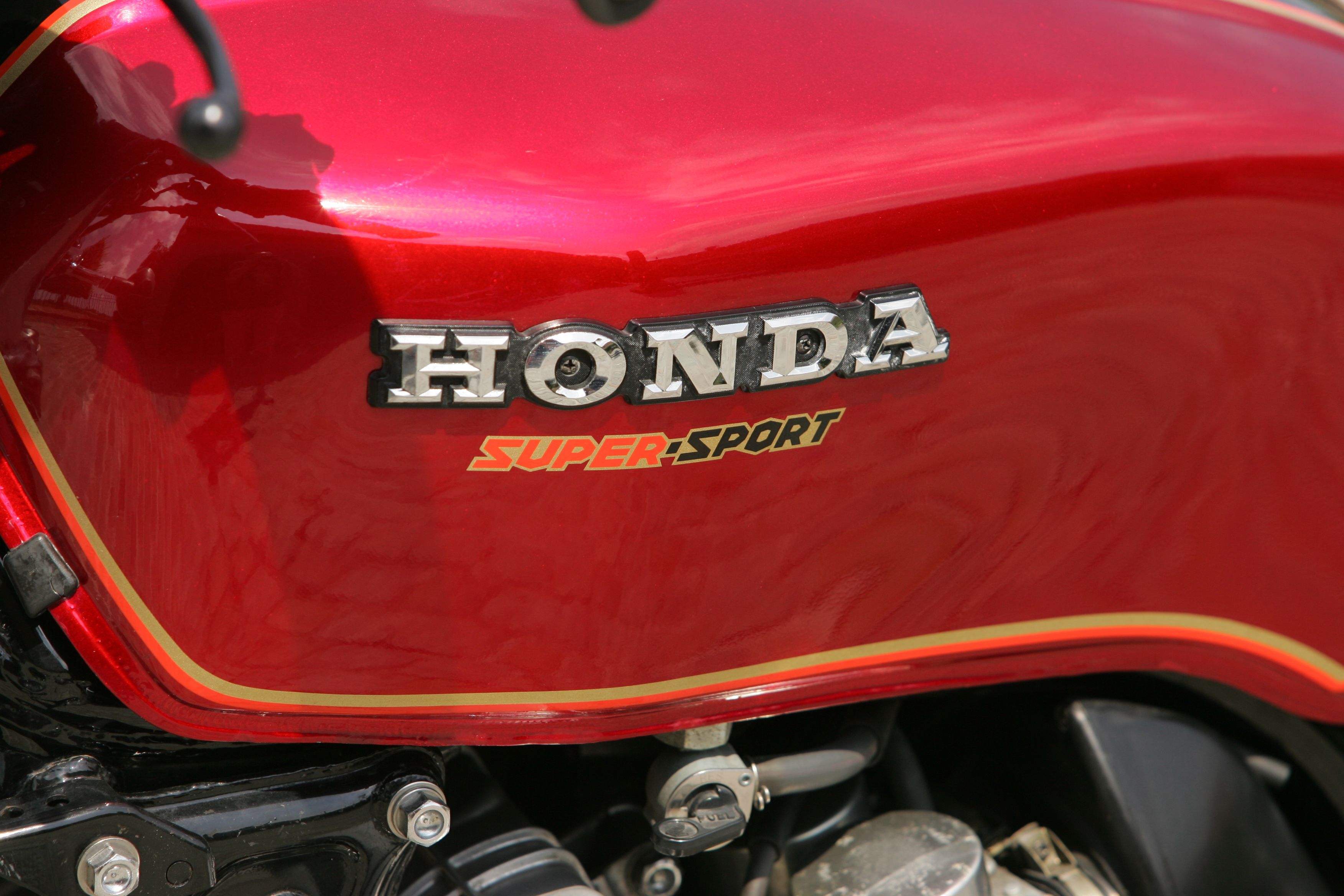 Honda CBX1000 1978