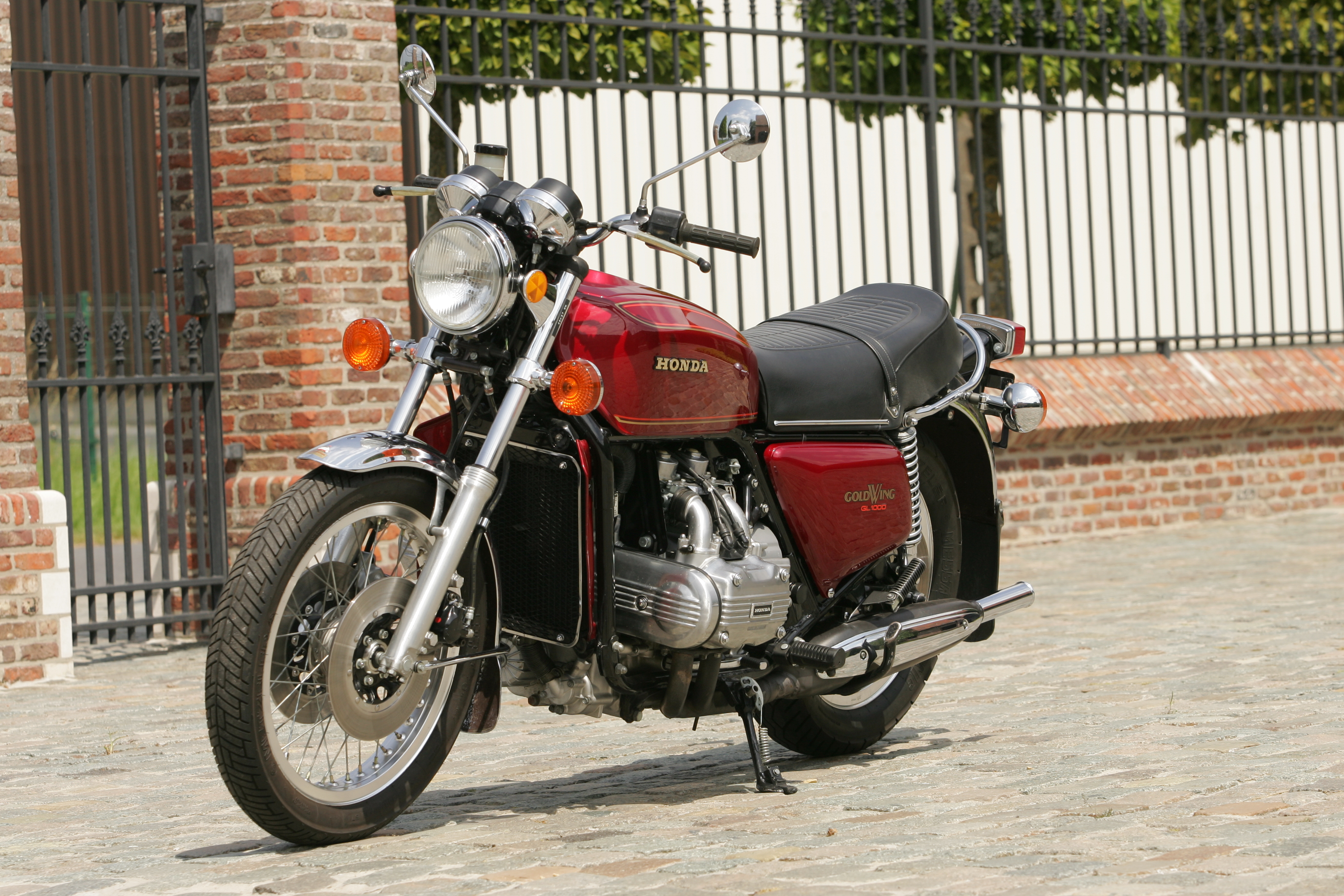 Honda GL1000 1976