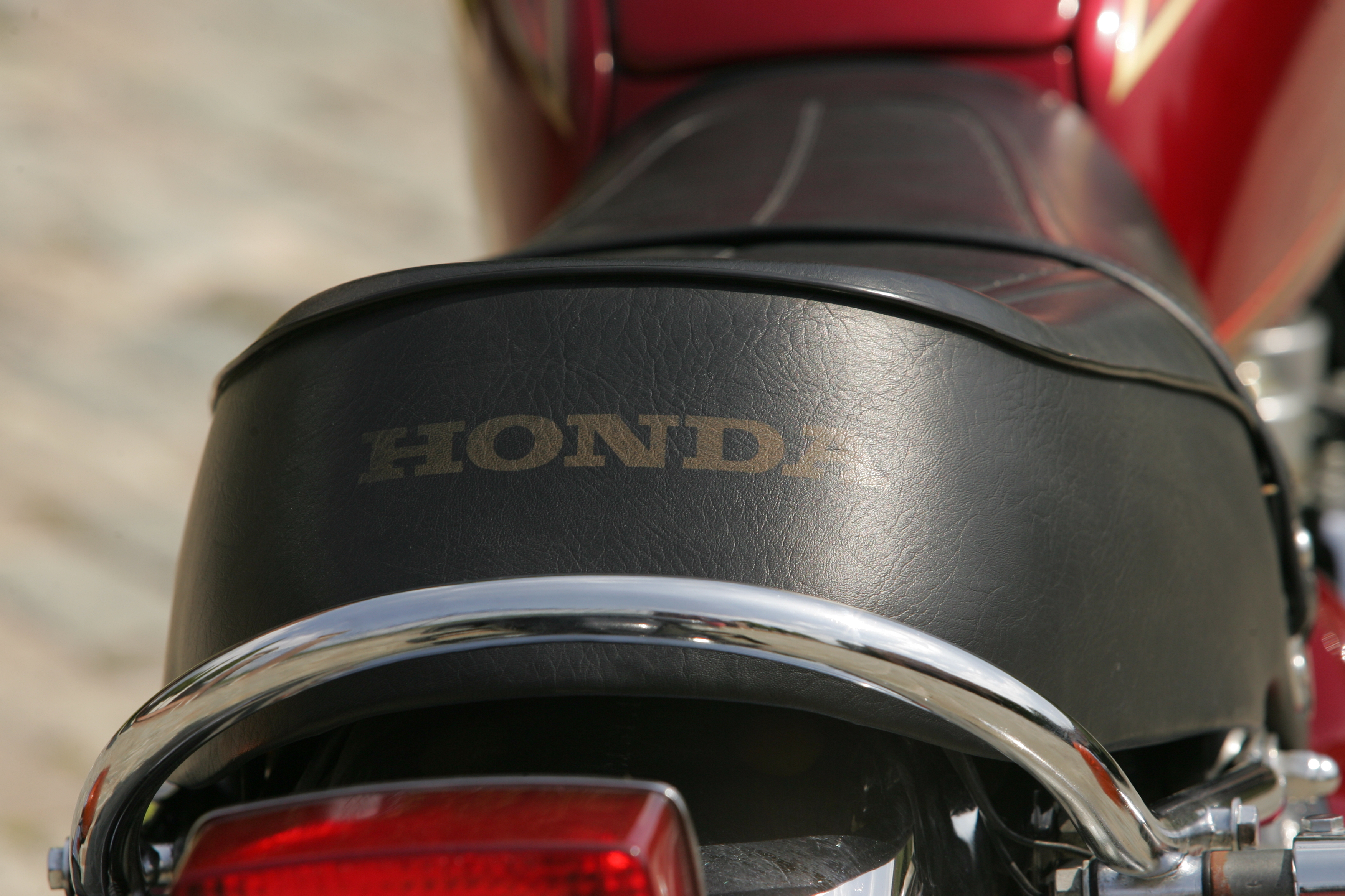 Honda GL1000 1976